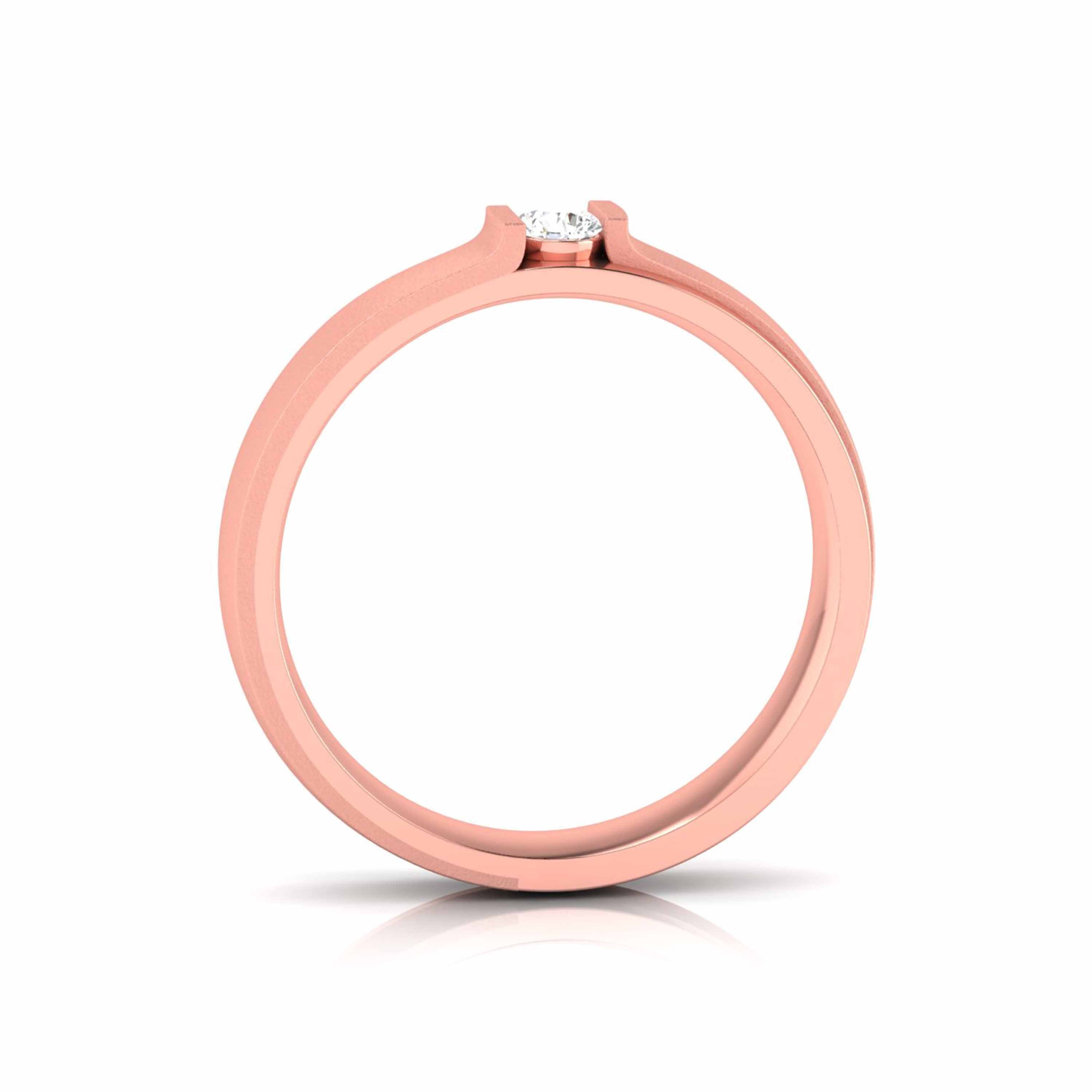 Carina Diamond Ladies Ring