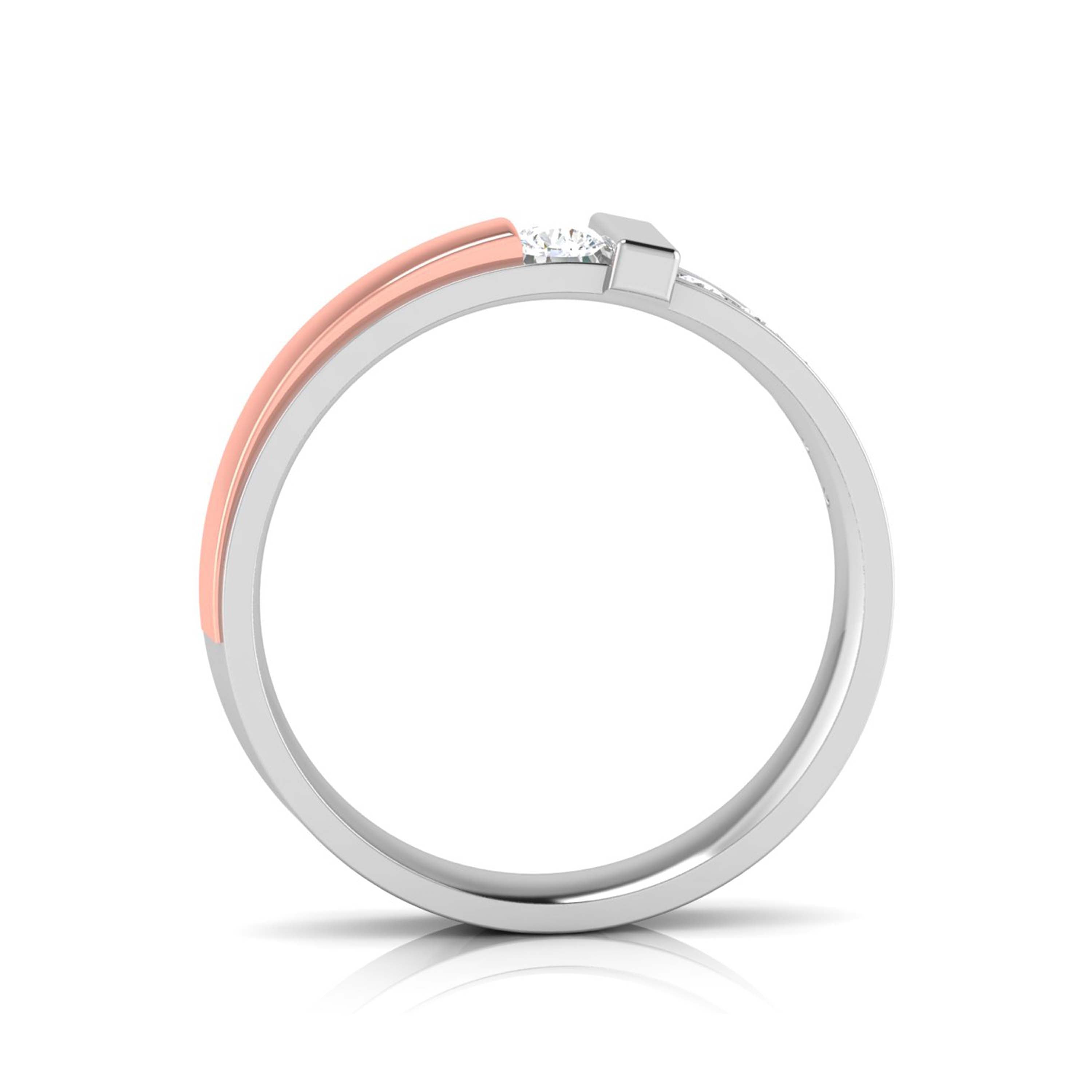 Emmanuella Diamond Ladies Ring