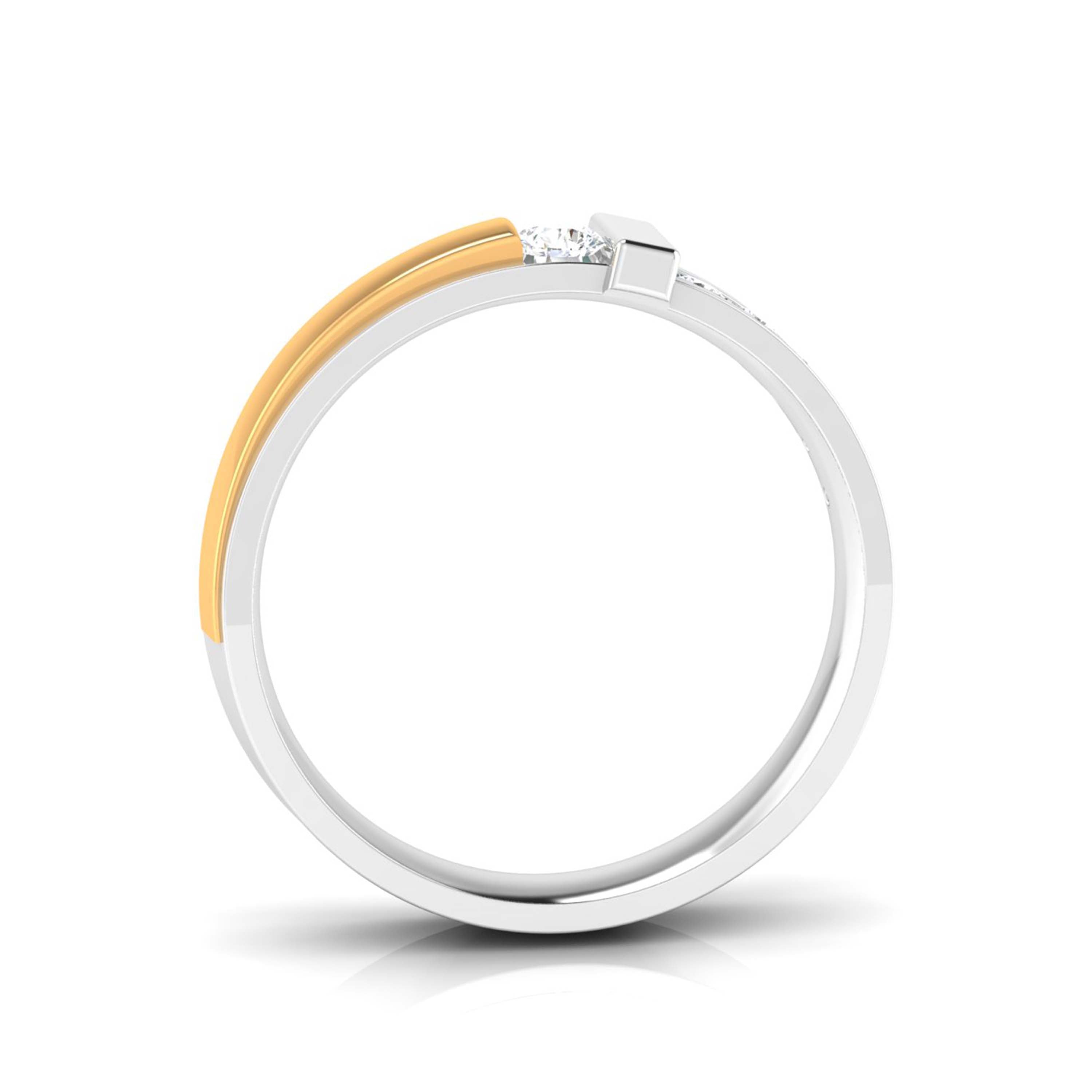 Emmanuella Diamond Ladies Ring