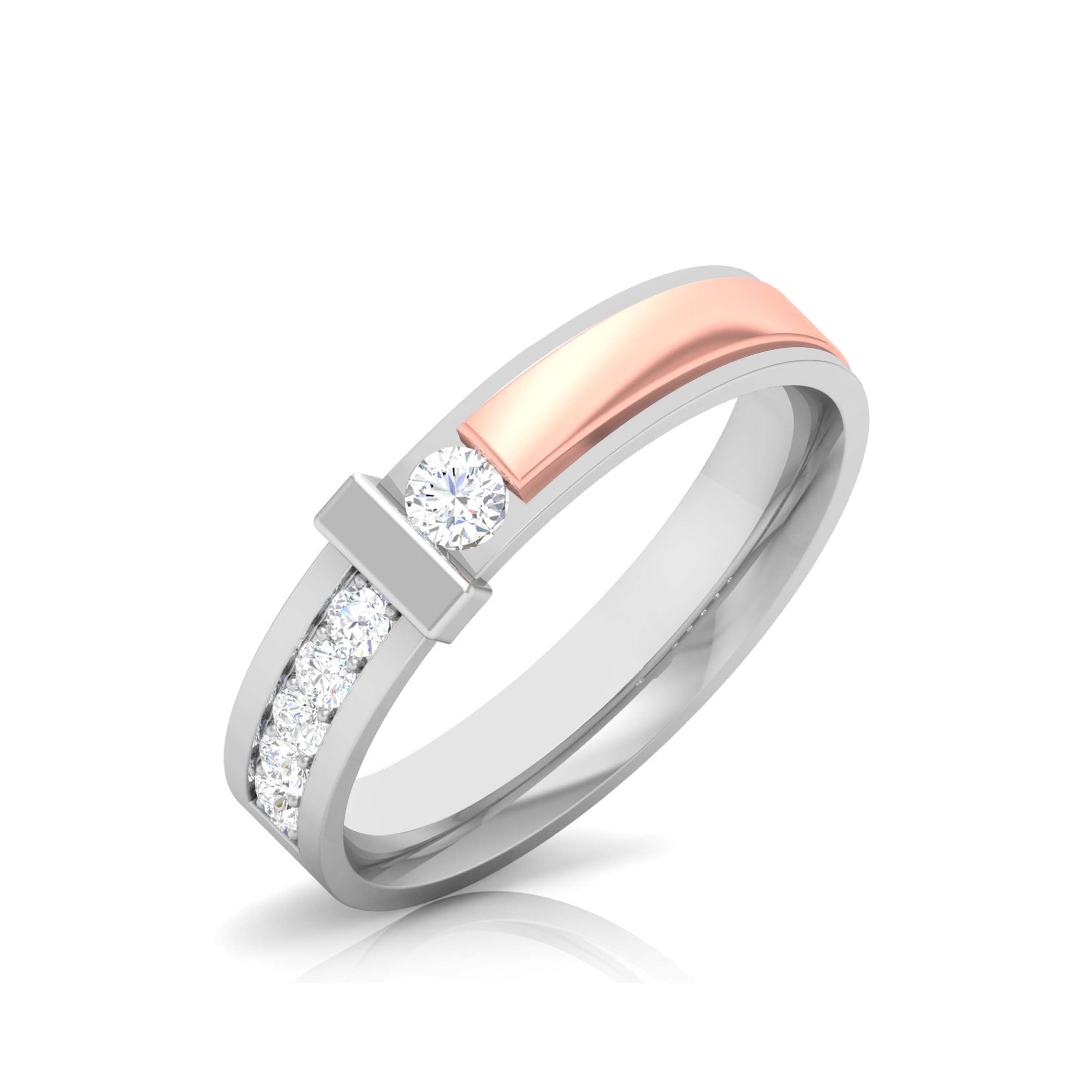 Emmanuella Diamond Ladies Ring