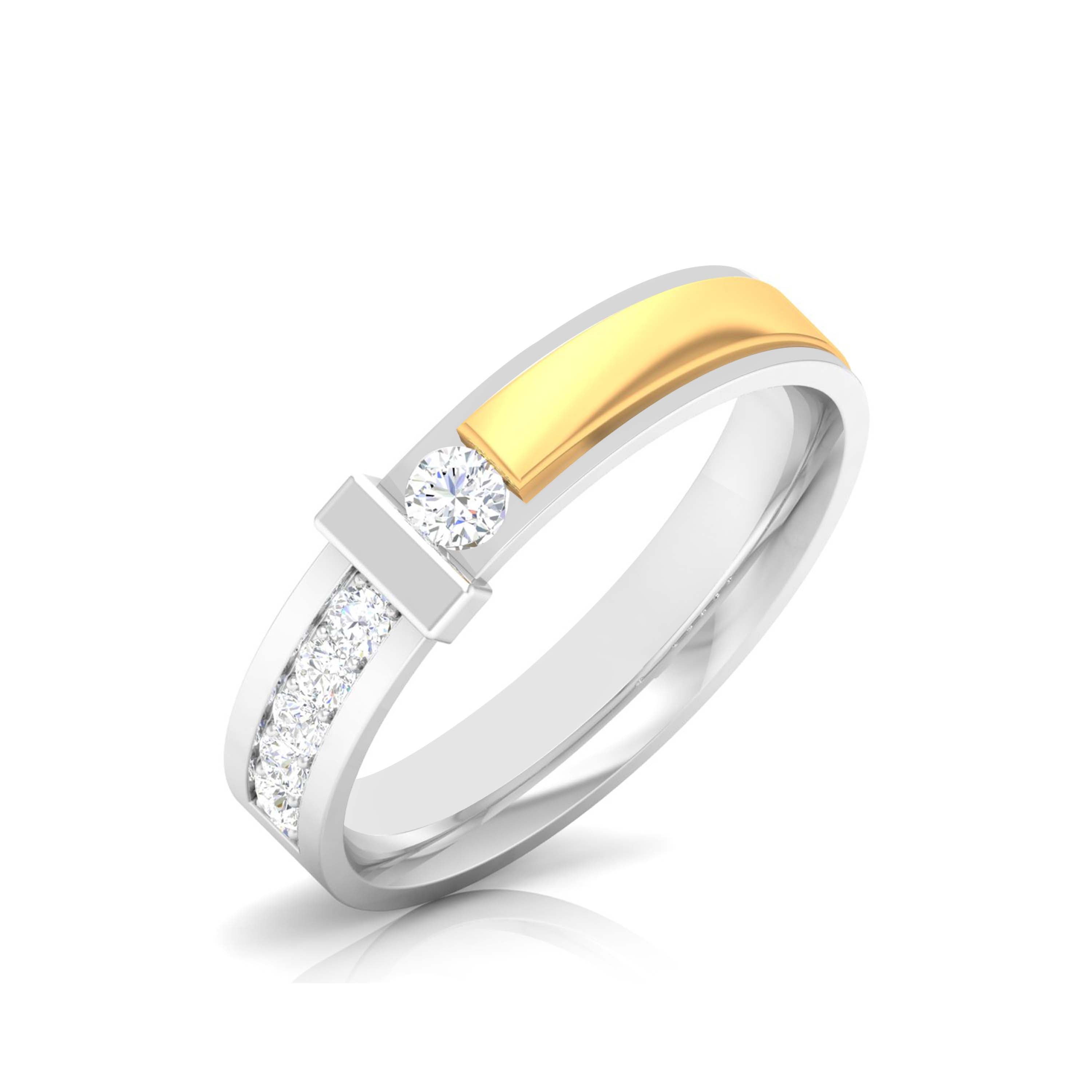 Emmanuella Diamond Ladies Ring