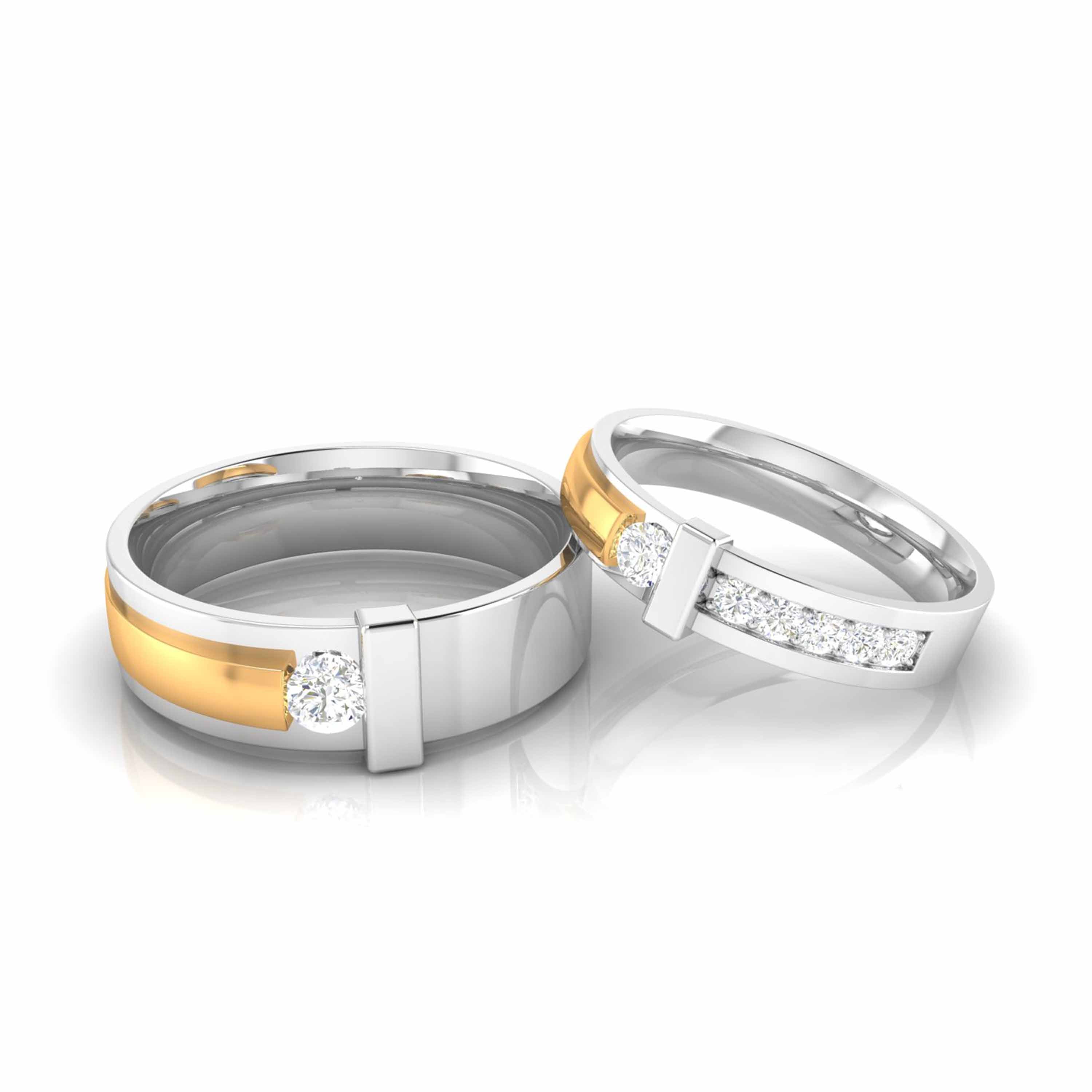 Emmanuella Diamond Ladies Ring