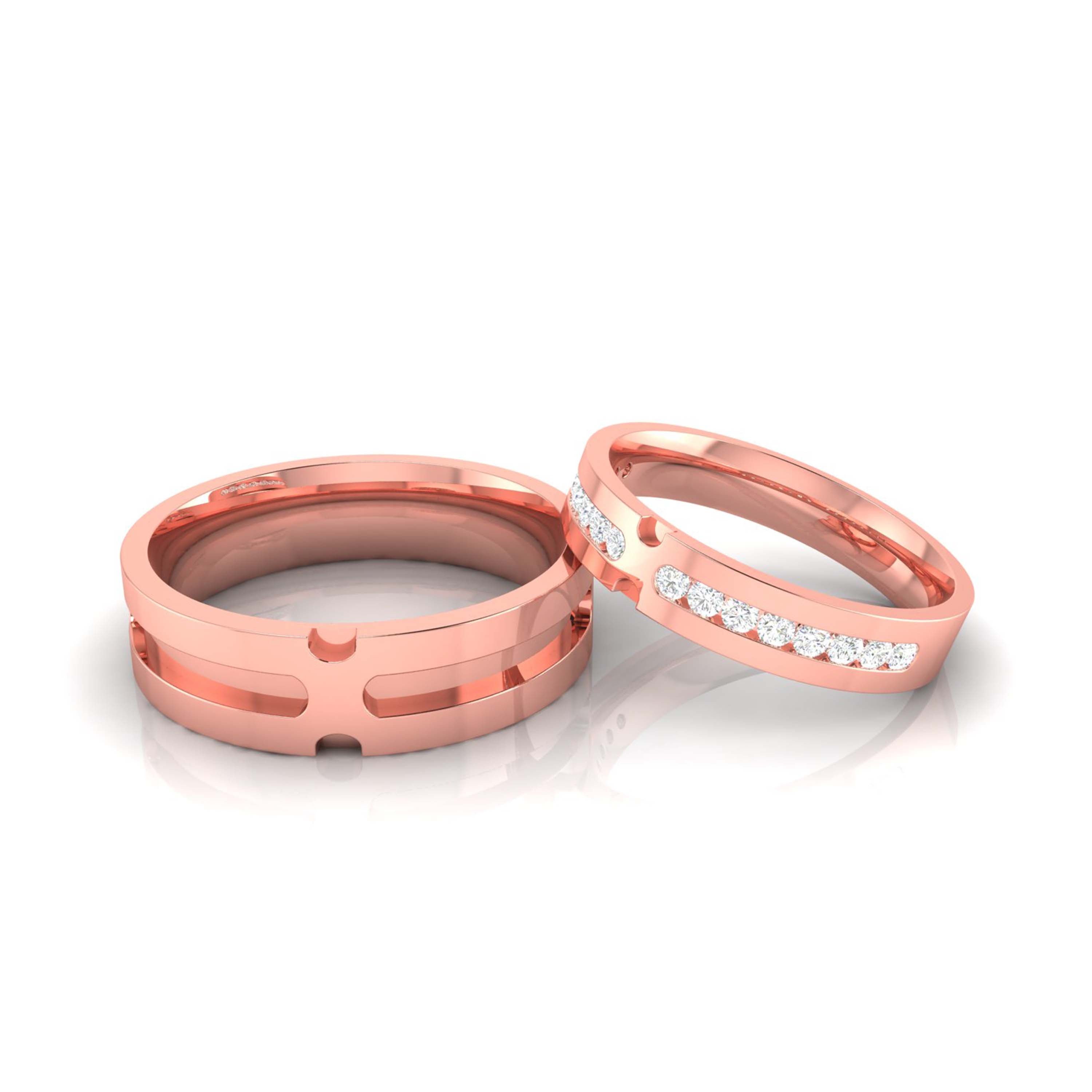 Coretta Diamond Ladies Ring