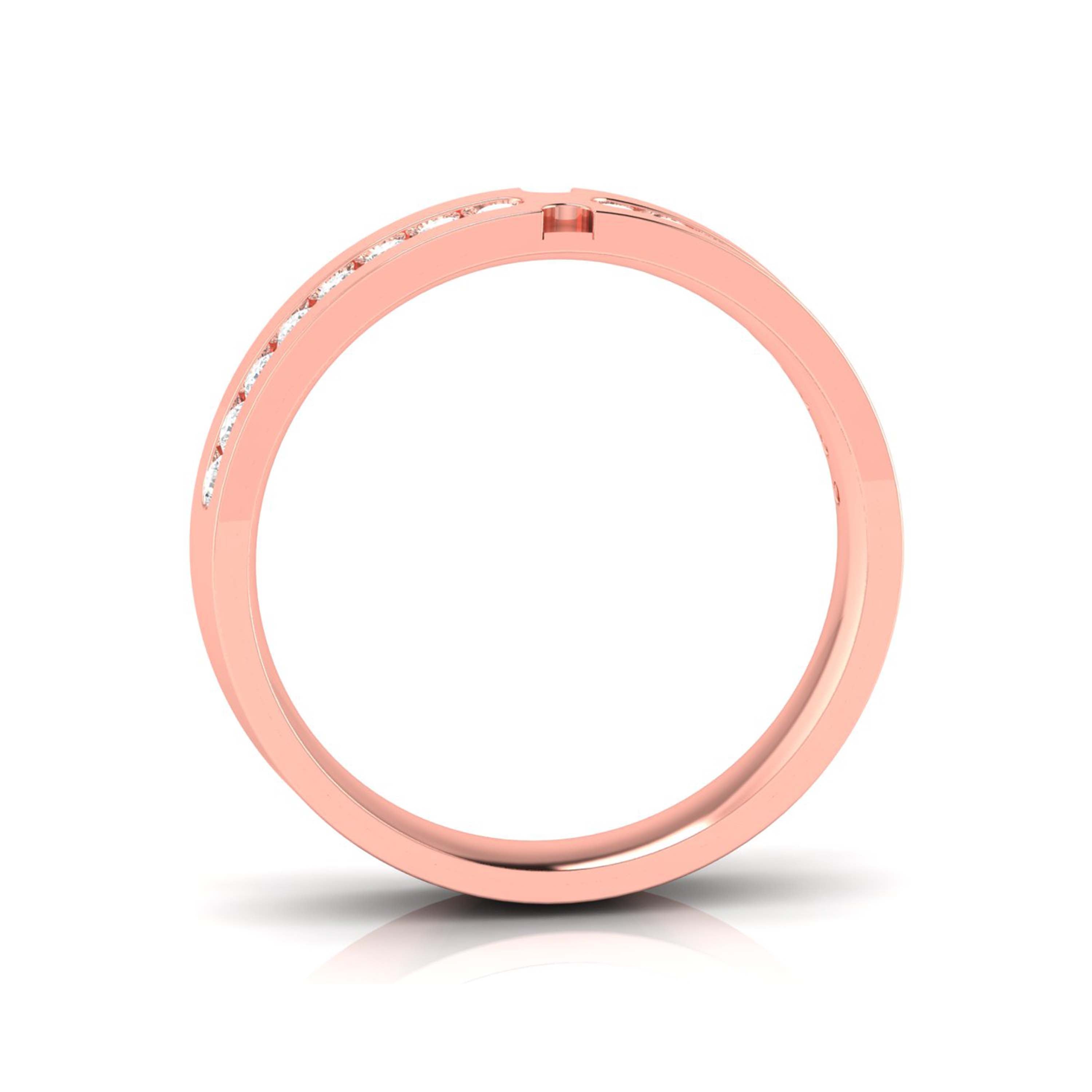 Coretta Diamond Ladies Ring