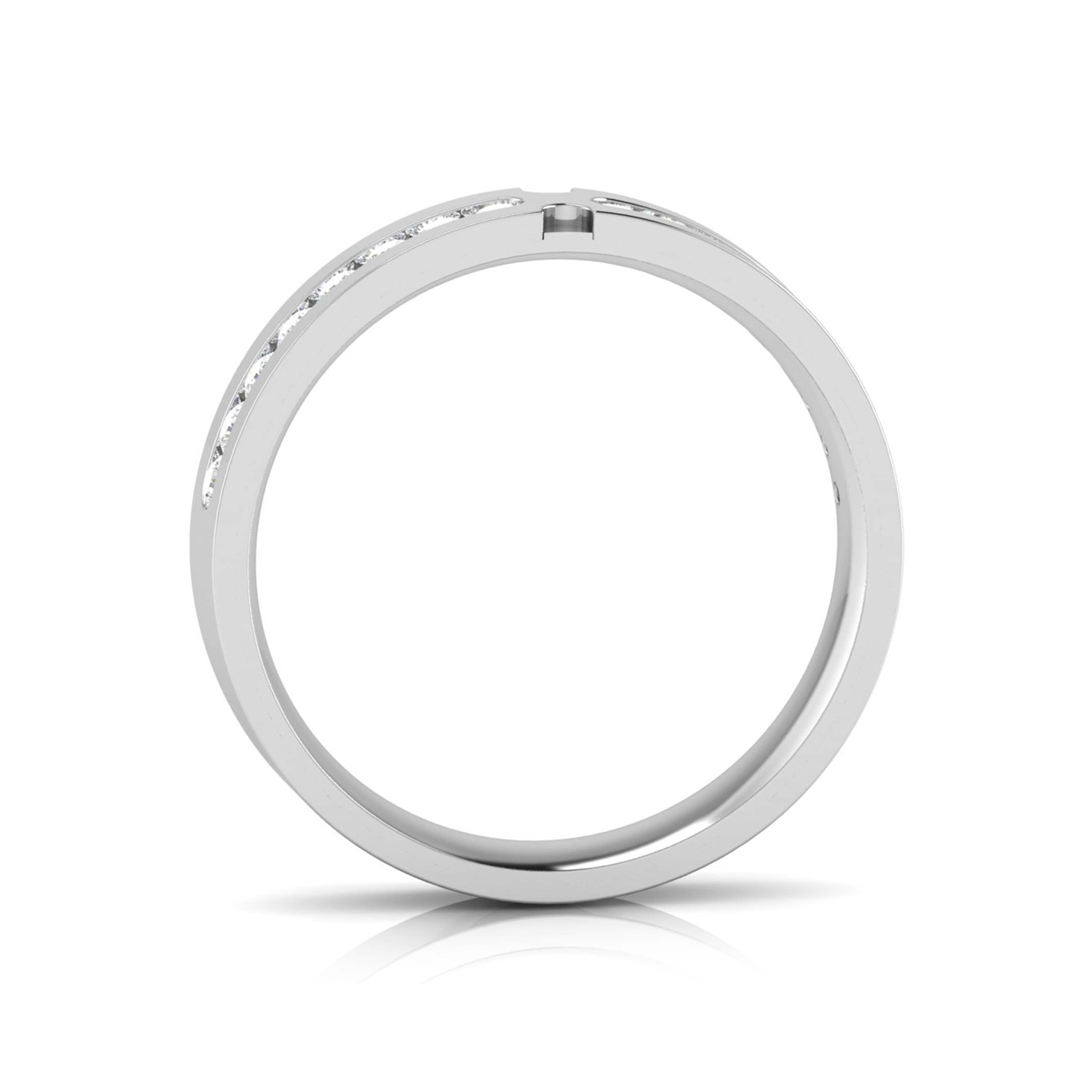 Coretta Diamond Ladies Ring