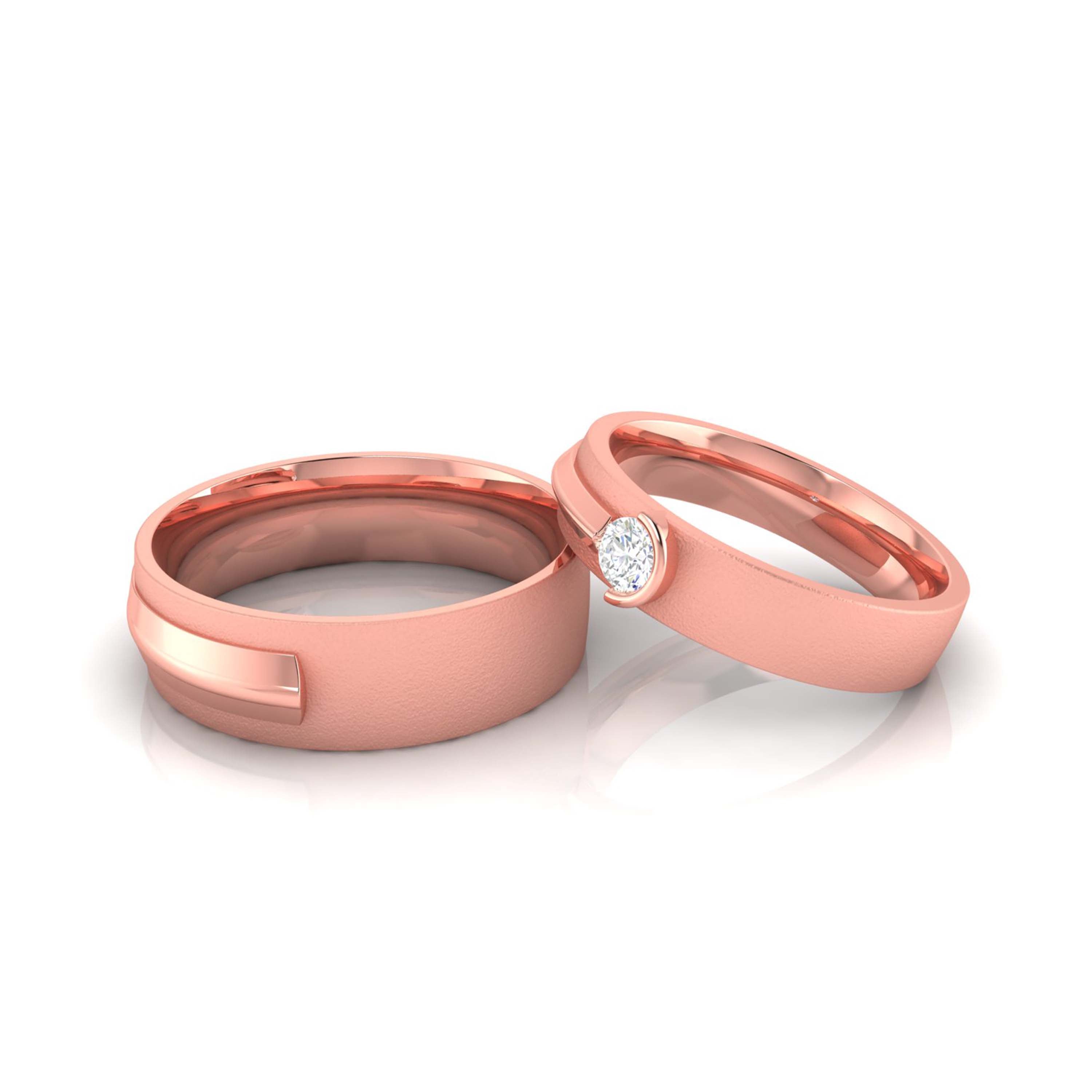 Eleanor Diamond Ladies Ring