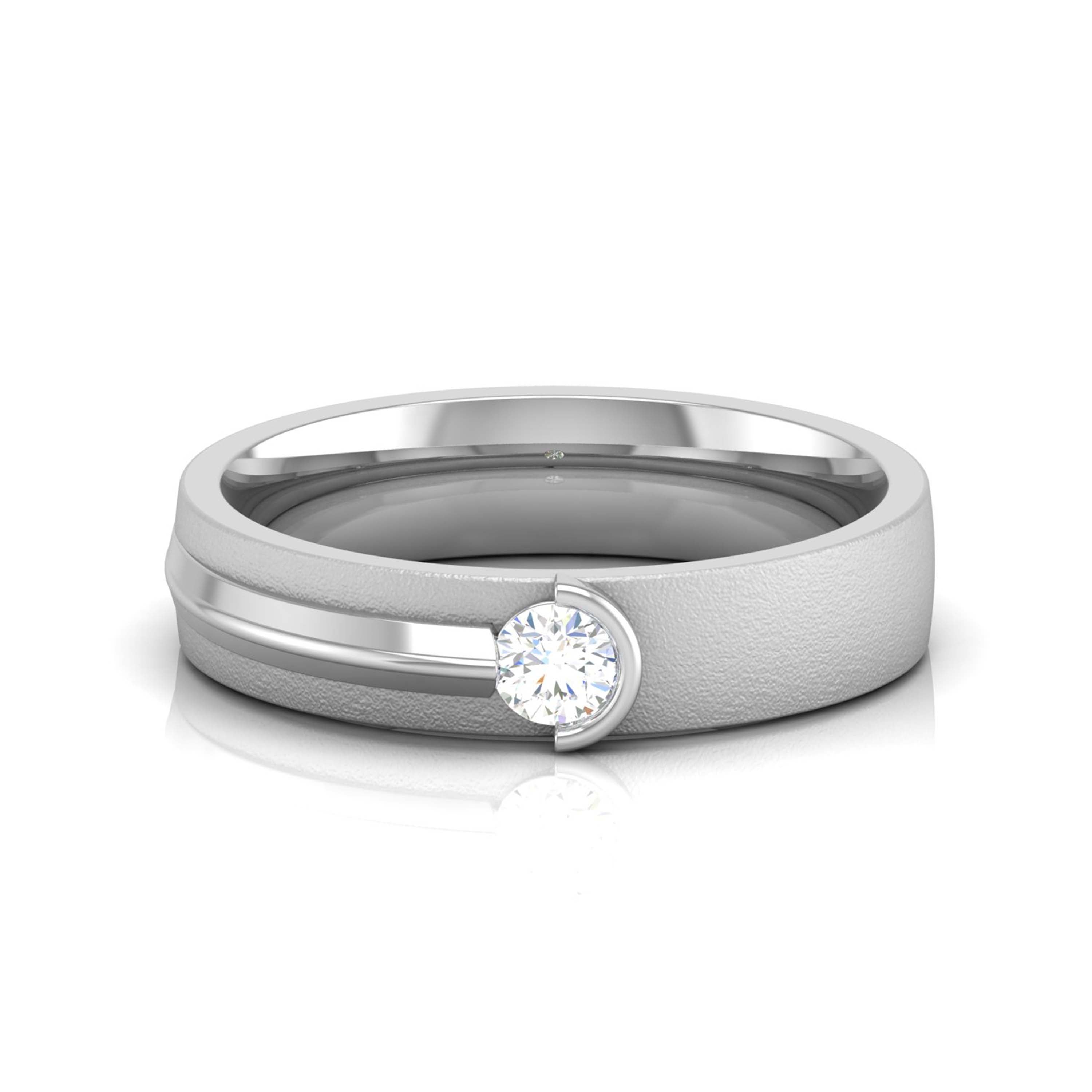 Eleanor Diamond Ladies Ring