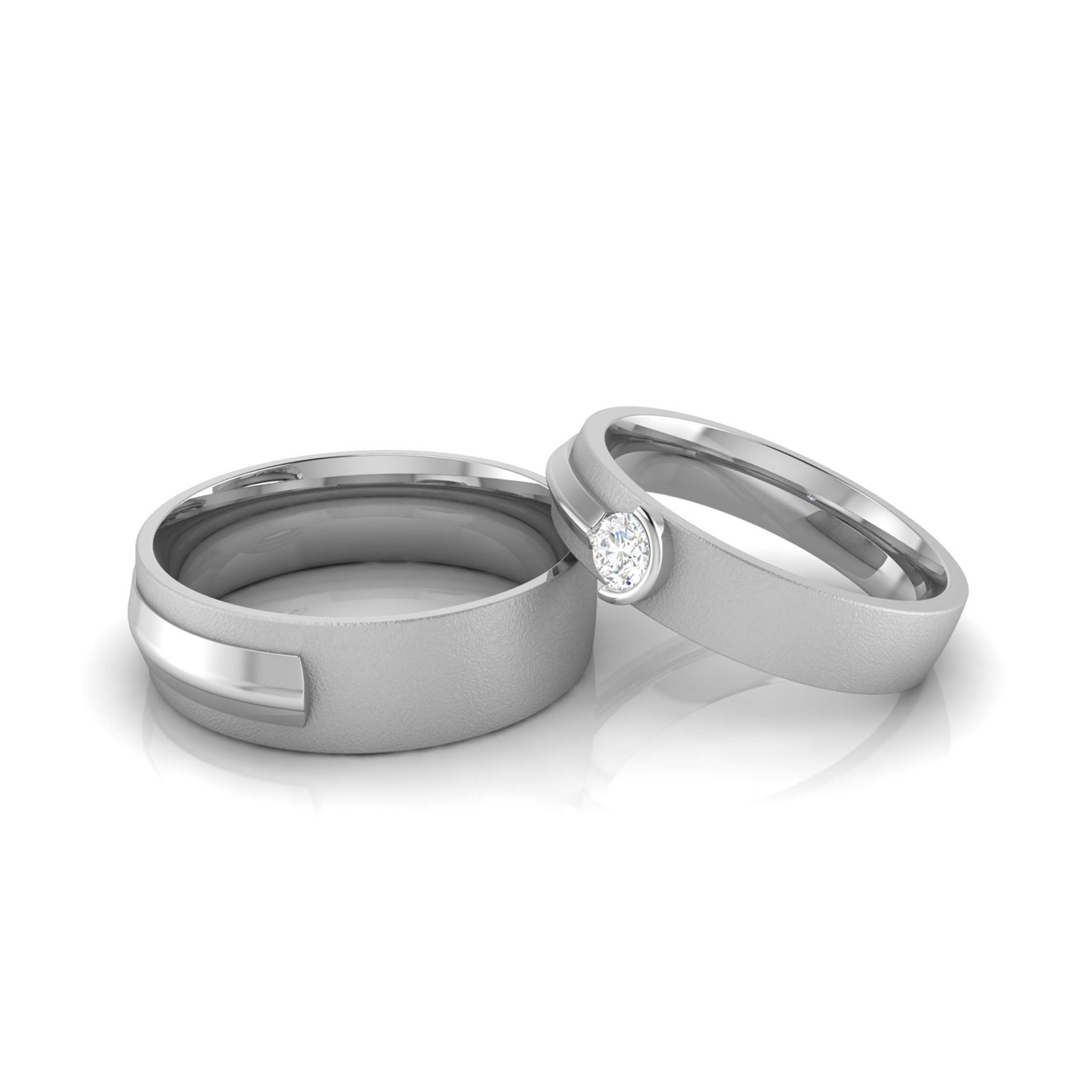 Eleanor Diamond Ladies Ring