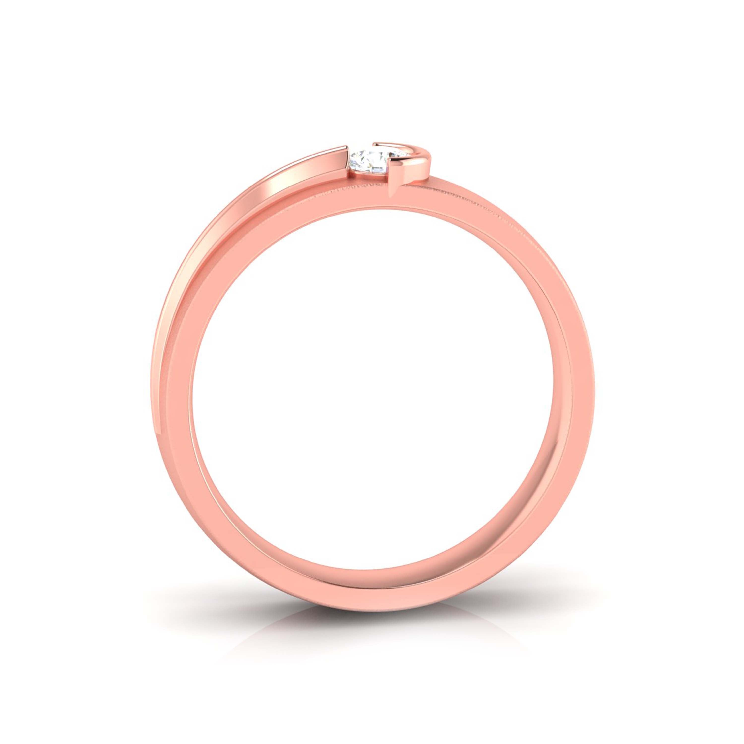 Eleanor Diamond Ladies Ring