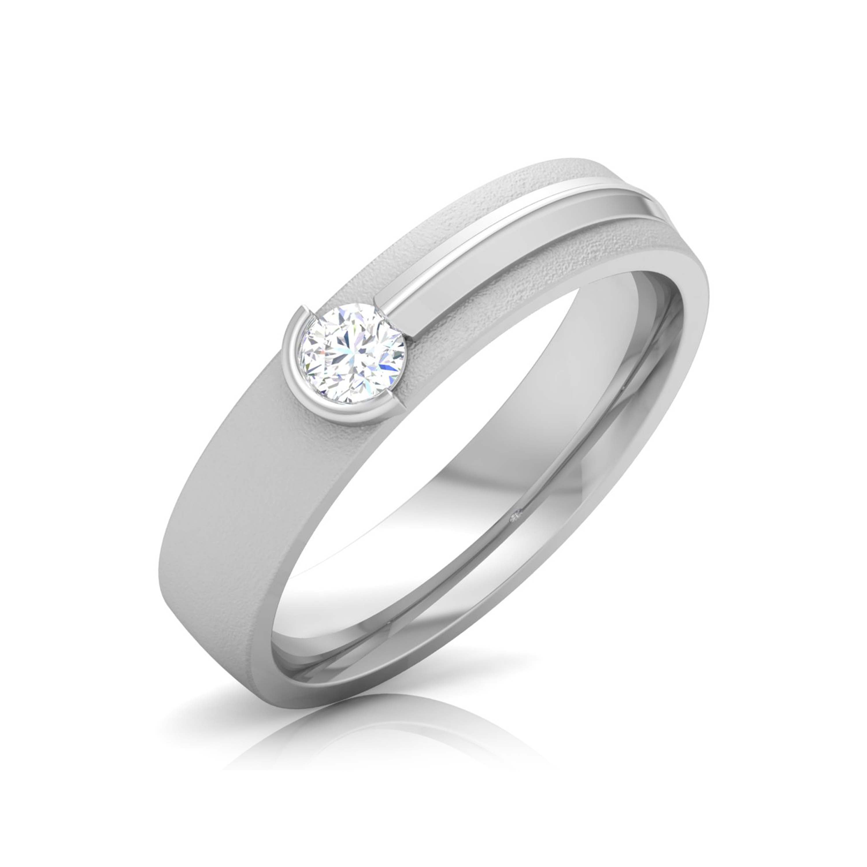 Eleanor Diamond Ladies Ring