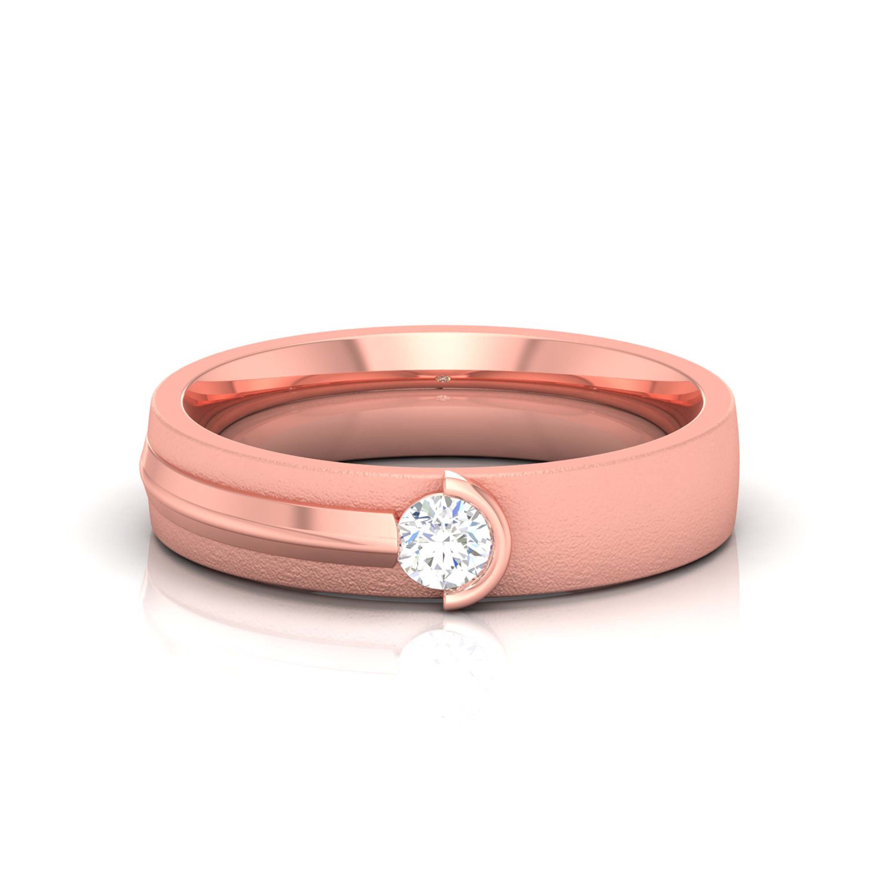 Eleanor Diamond Ladies Ring