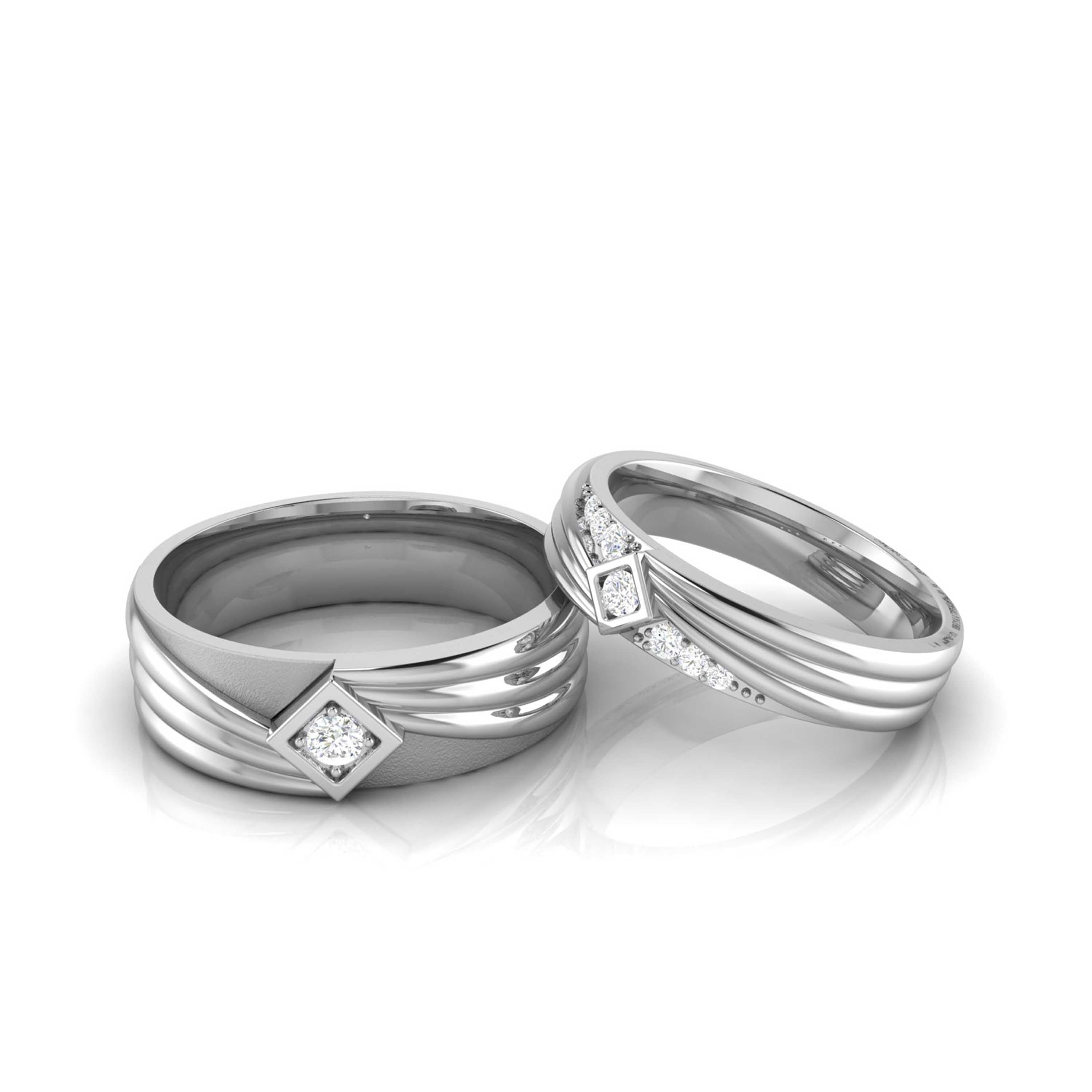 Clementine Diamond Ladies Ring