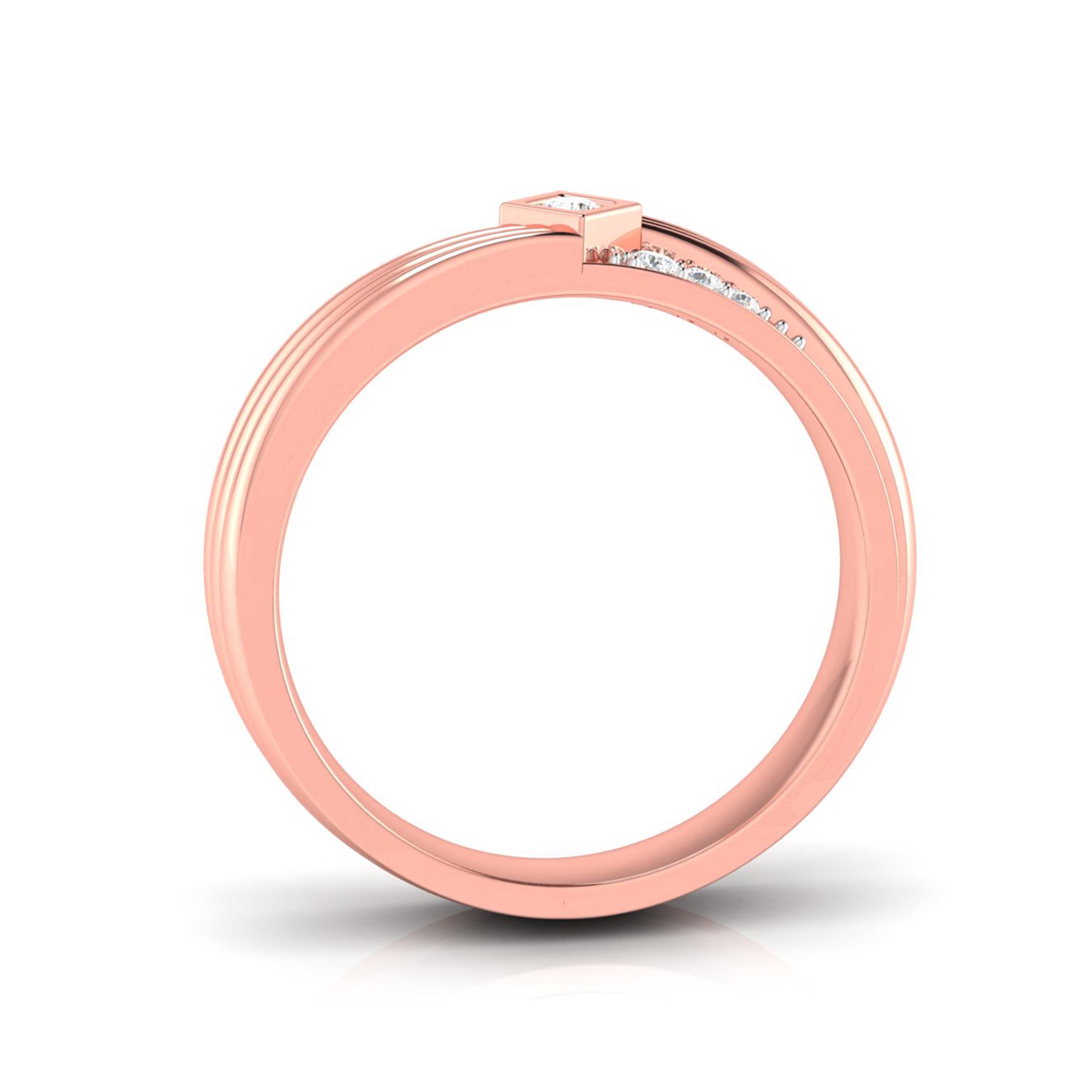 Clementine Diamond Ladies Ring