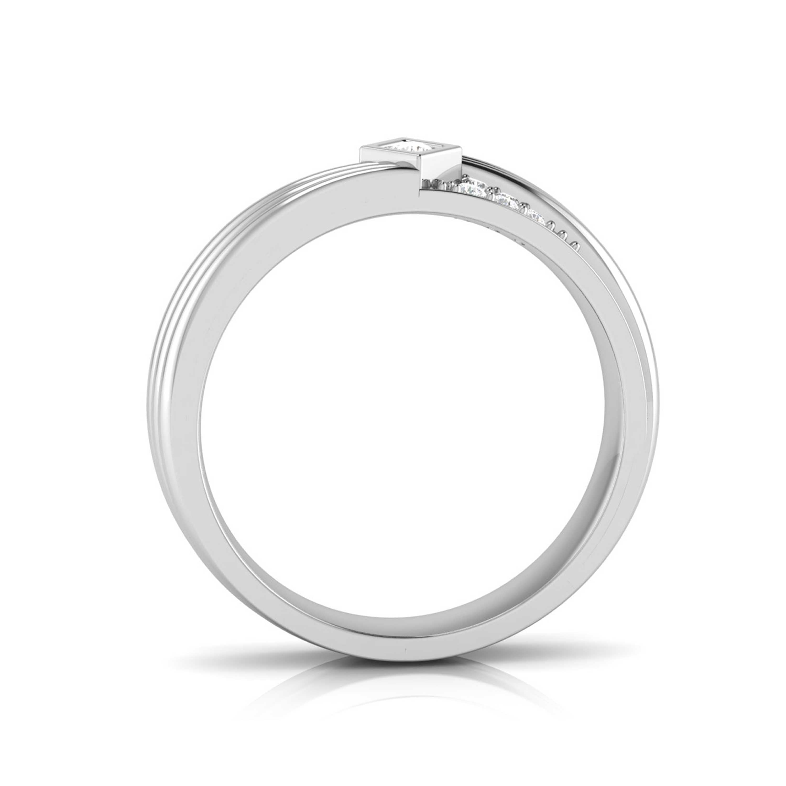 Clementine Diamond Ladies Ring