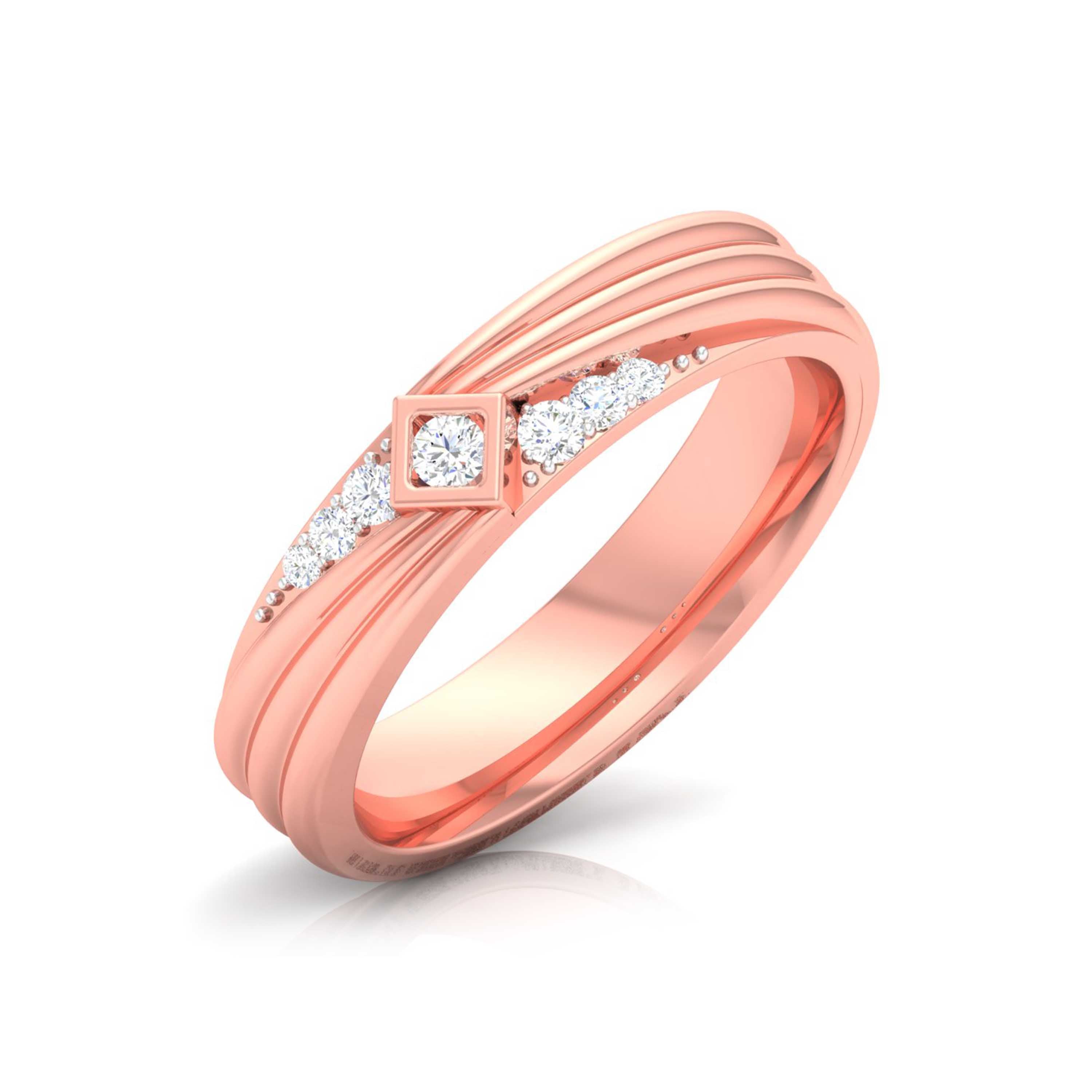 Clementine Diamond Ladies Ring