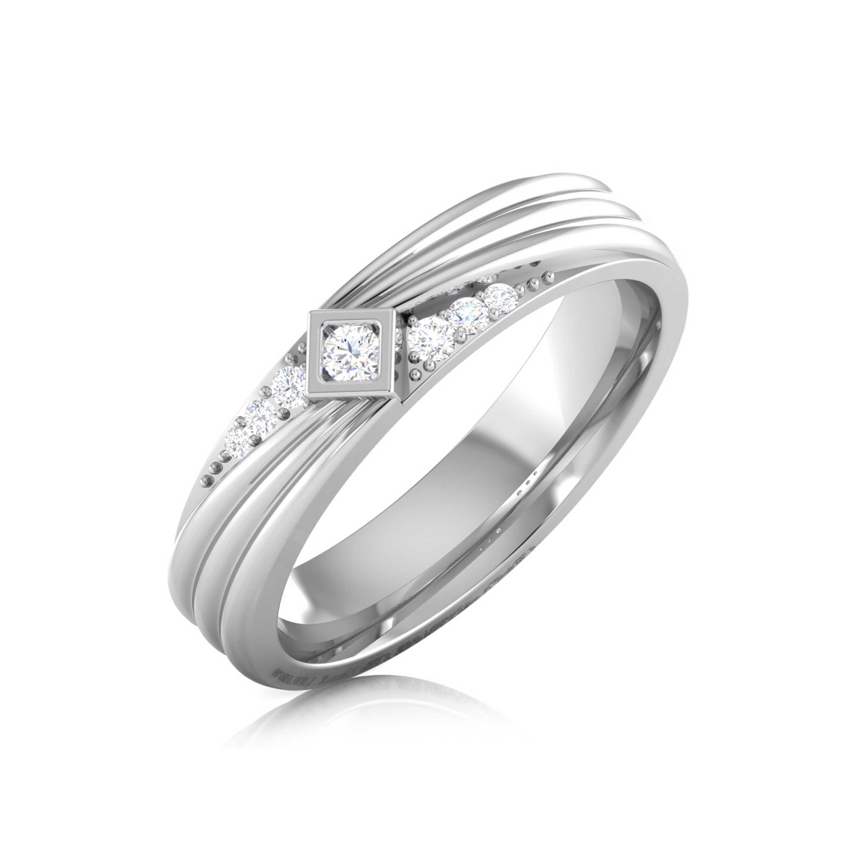 Clementine Diamond Ladies Ring