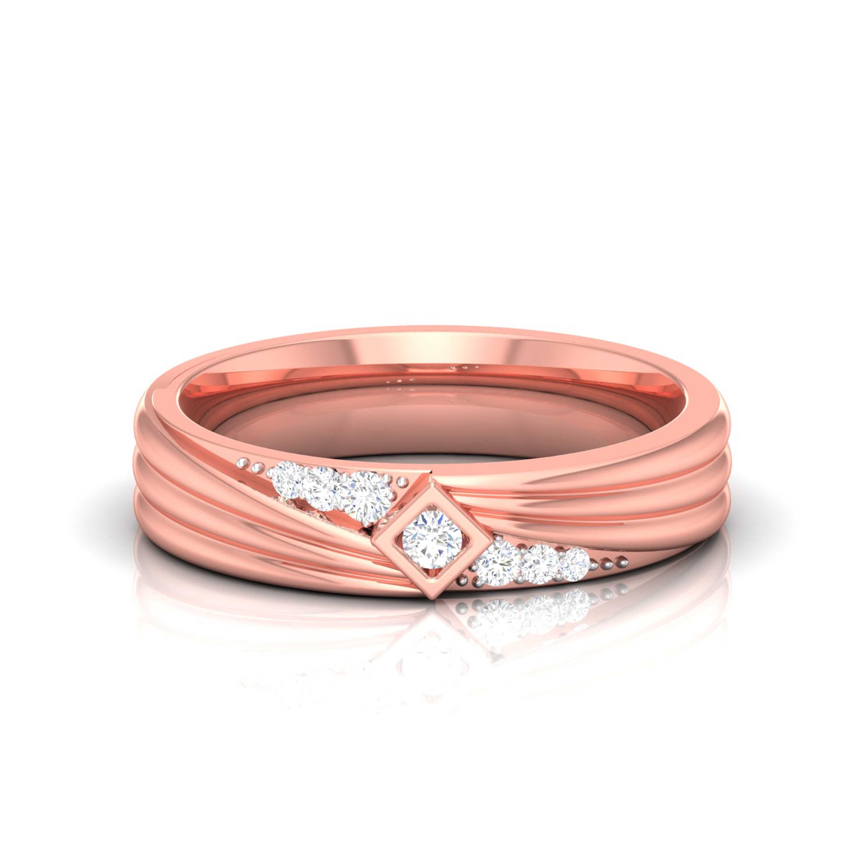 Clementine Diamond Ladies Ring