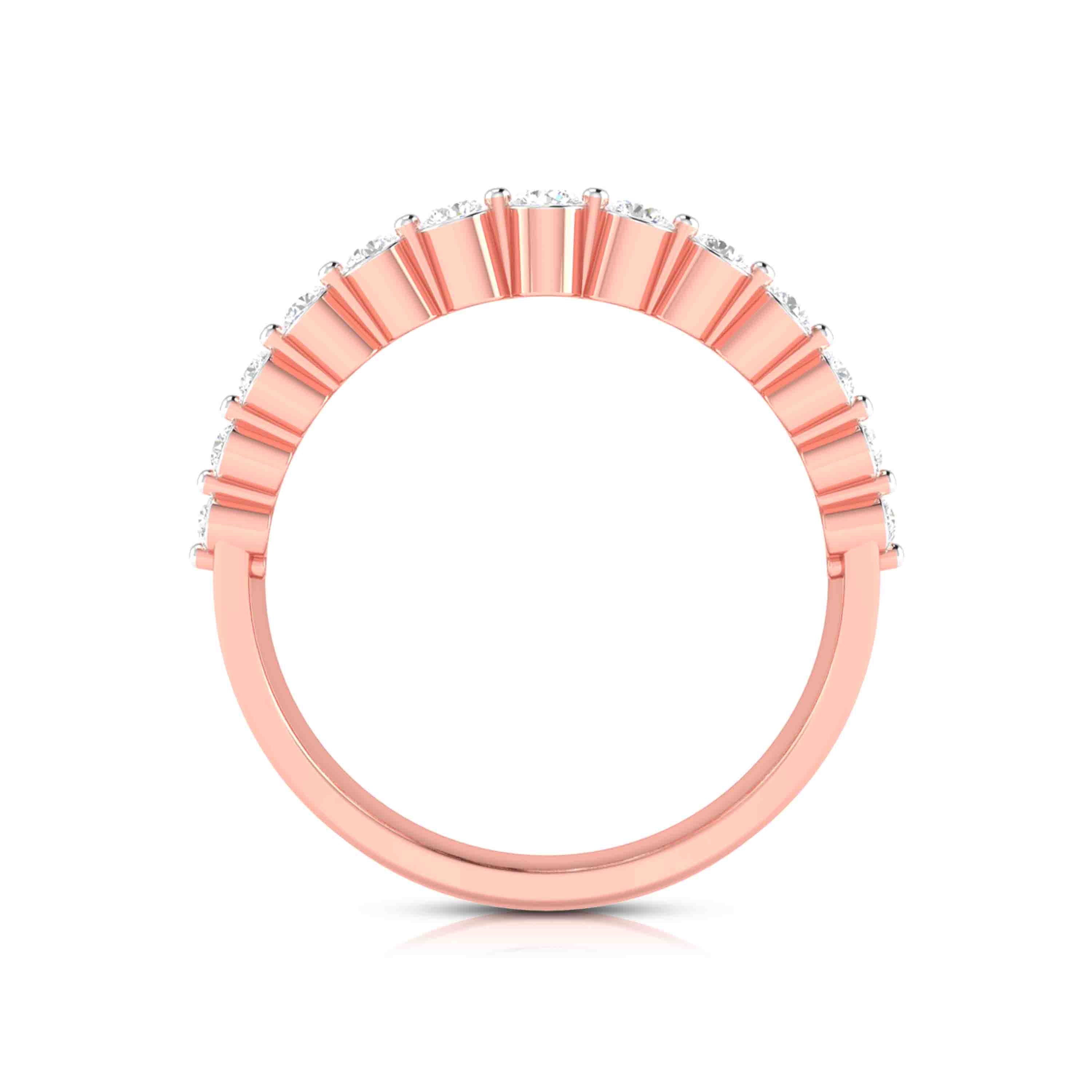 Rumi Diamond Ladies Ring