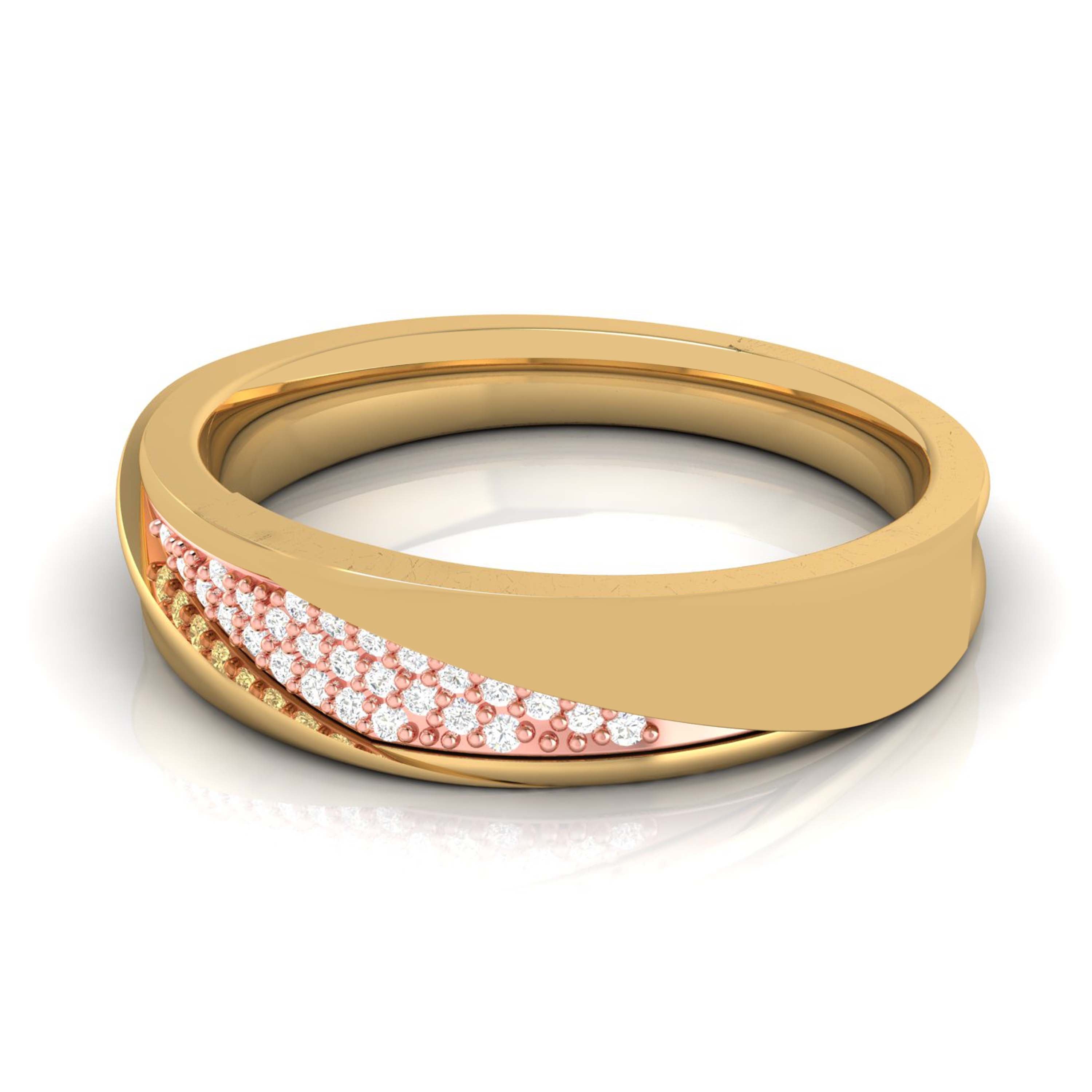 Maxine Diamond Ladies Ring