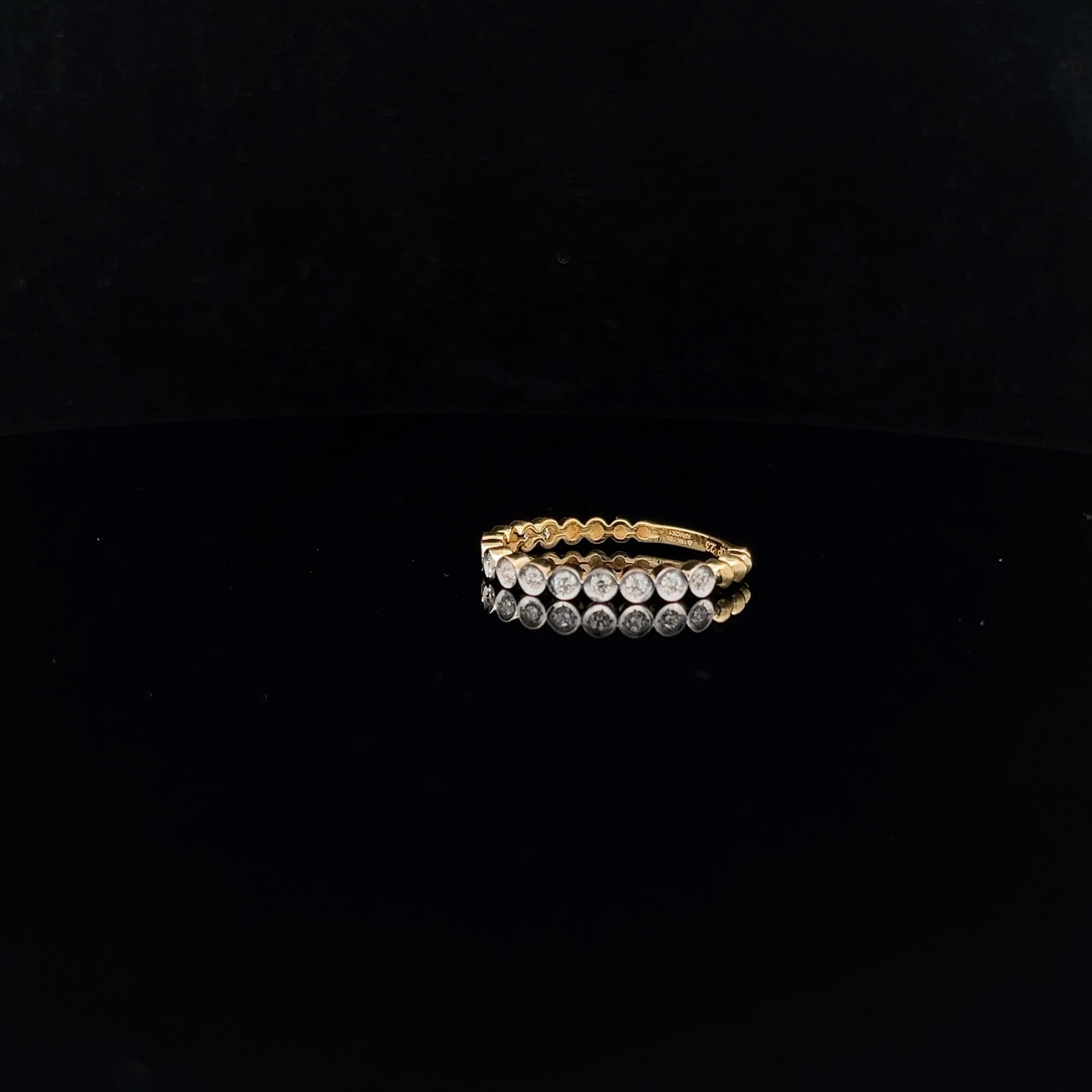 Kaylee Diamond Ladies Ring