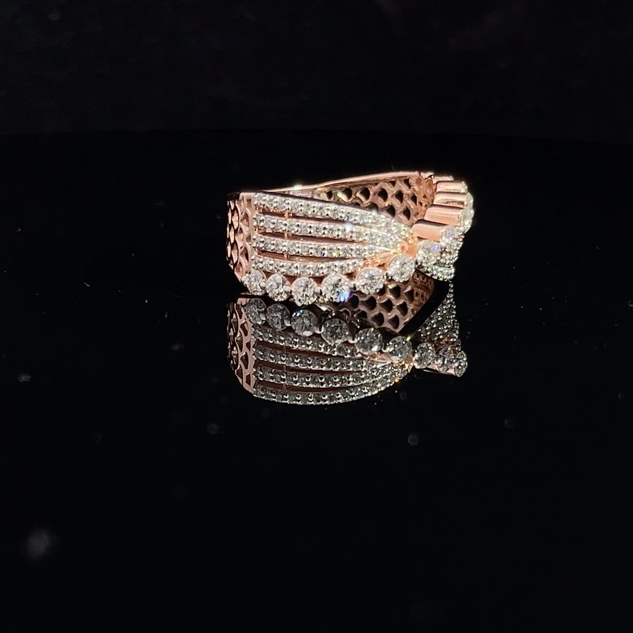 Olivia Diamond Ladies Ring