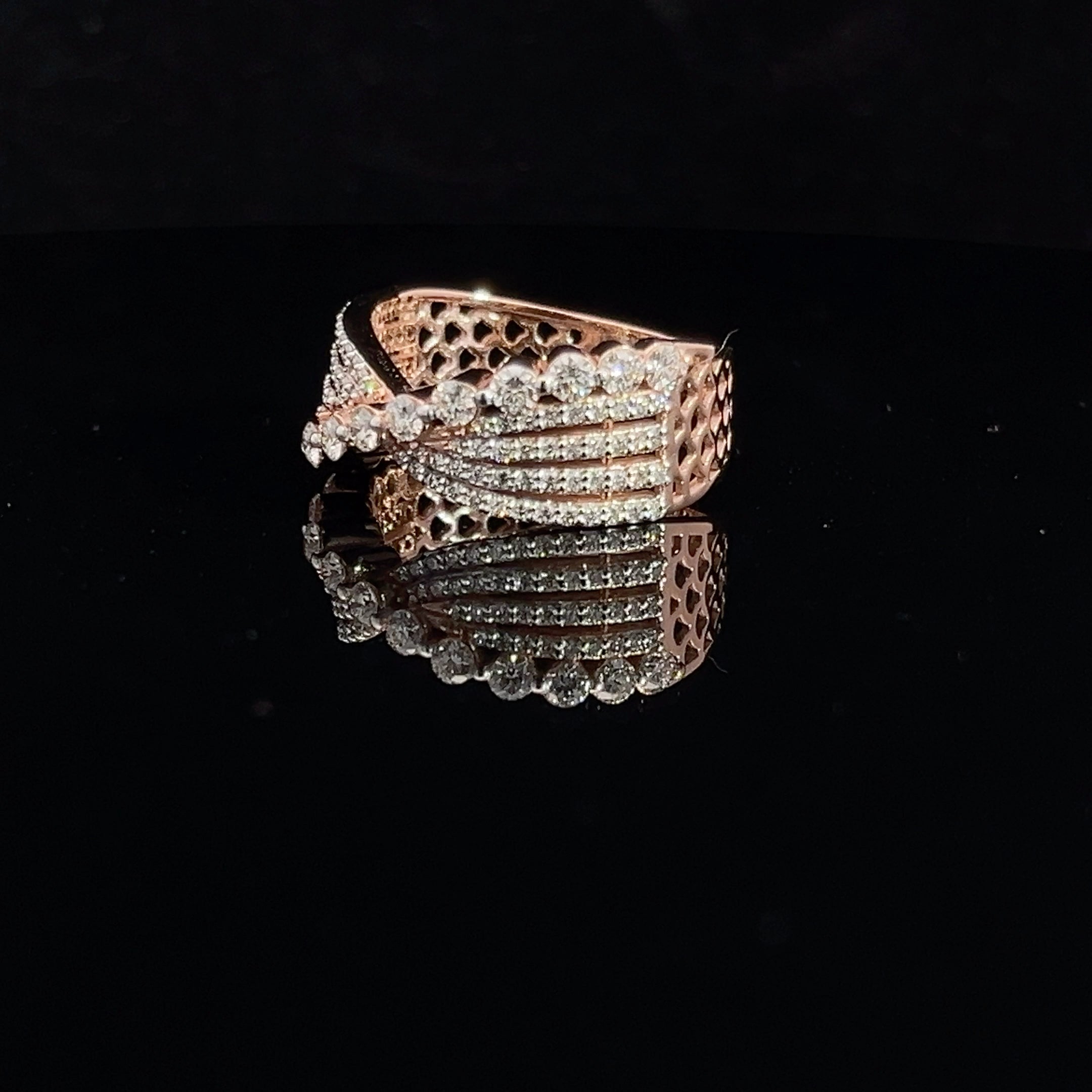 Olivia Diamond Ladies Ring