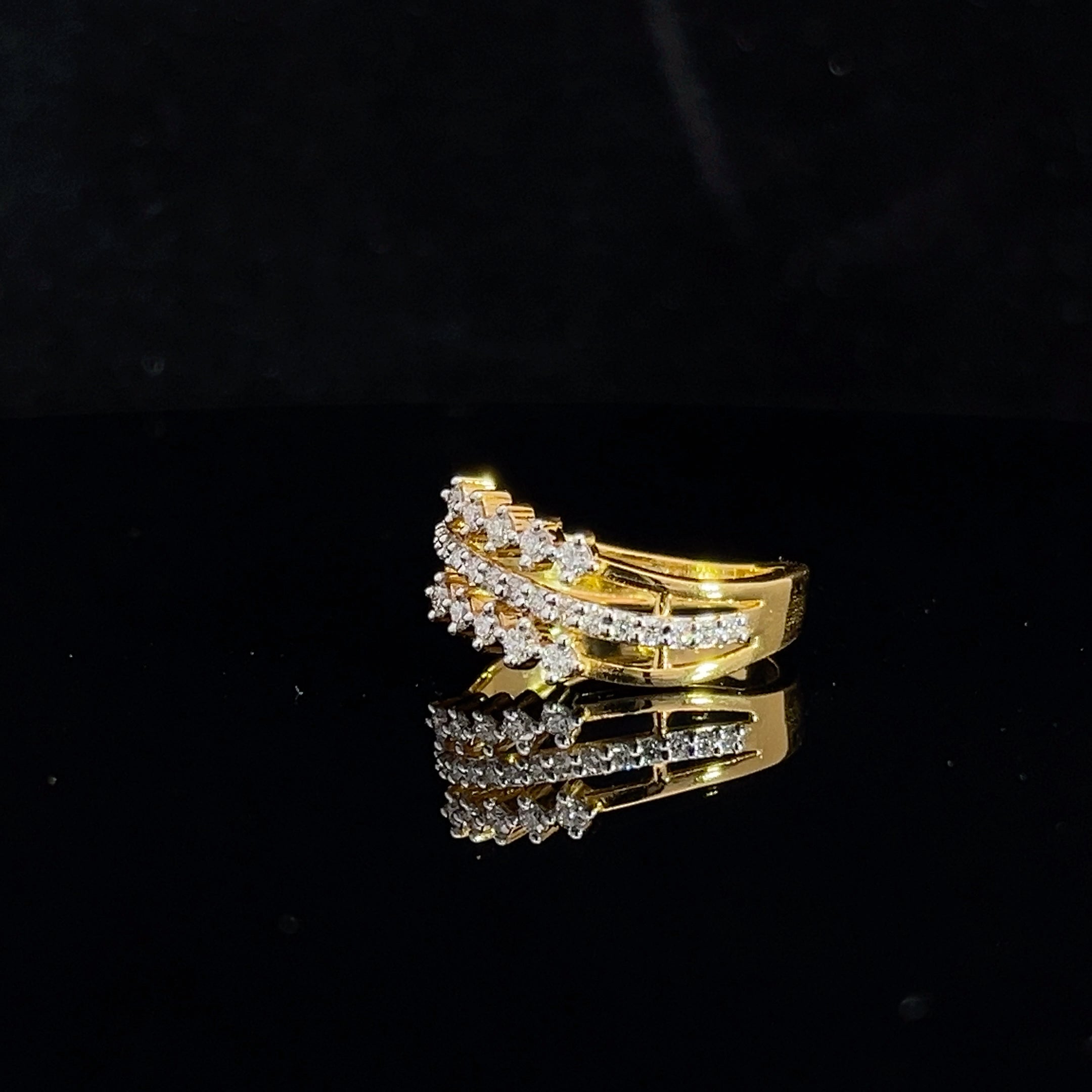 Sofia Diamond Ladies Ring