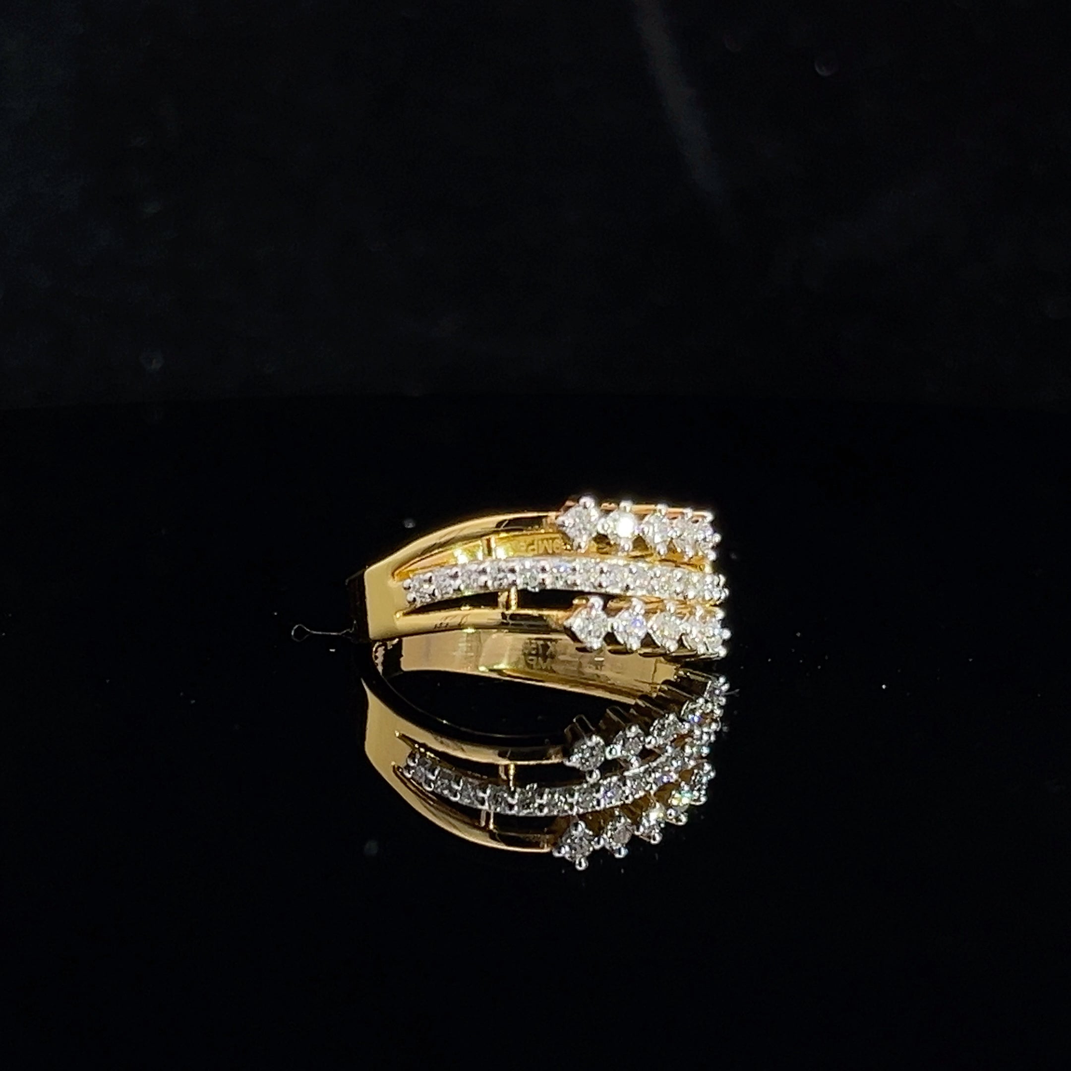 Sofia Diamond Ladies Ring