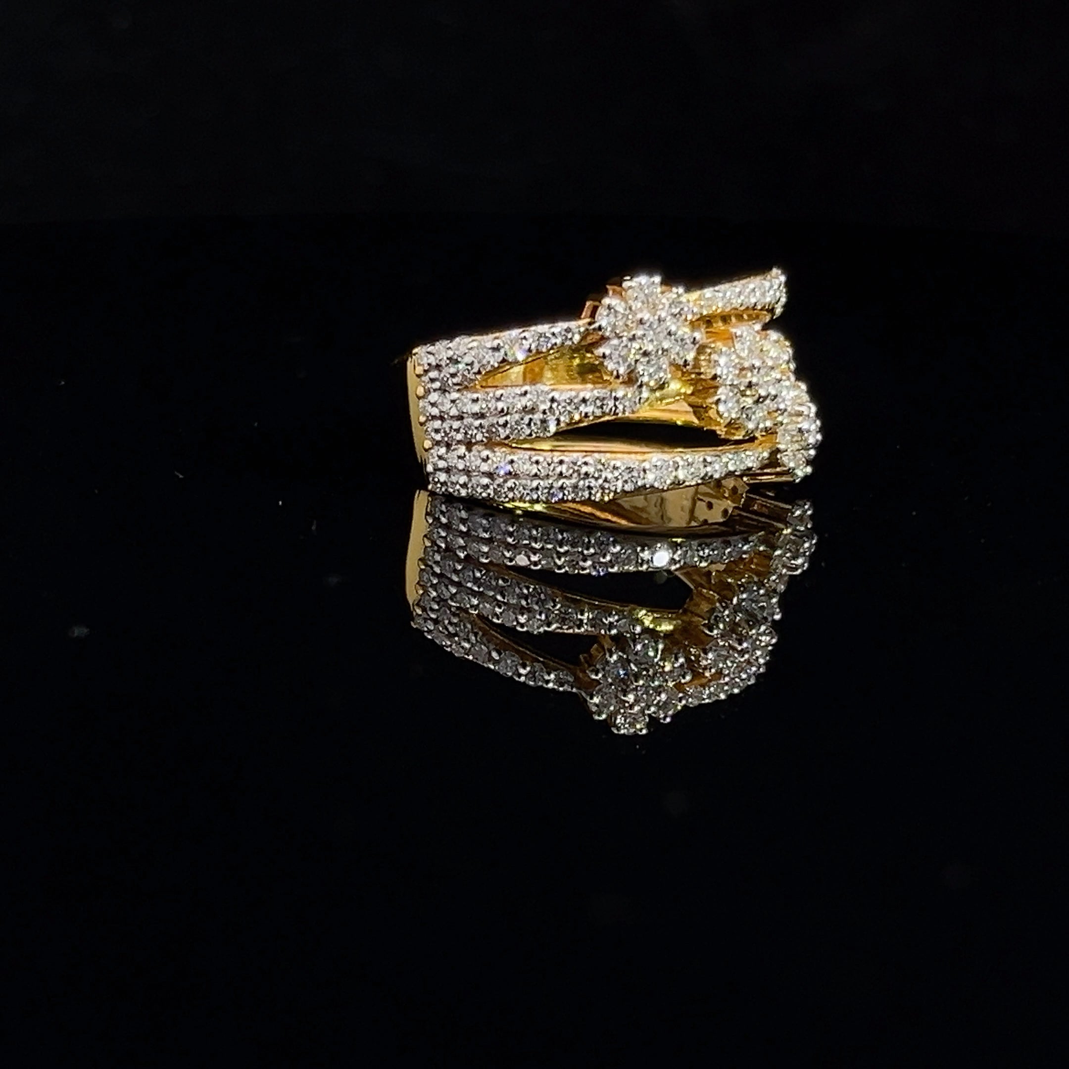 Bella Diamond Ladies Ring