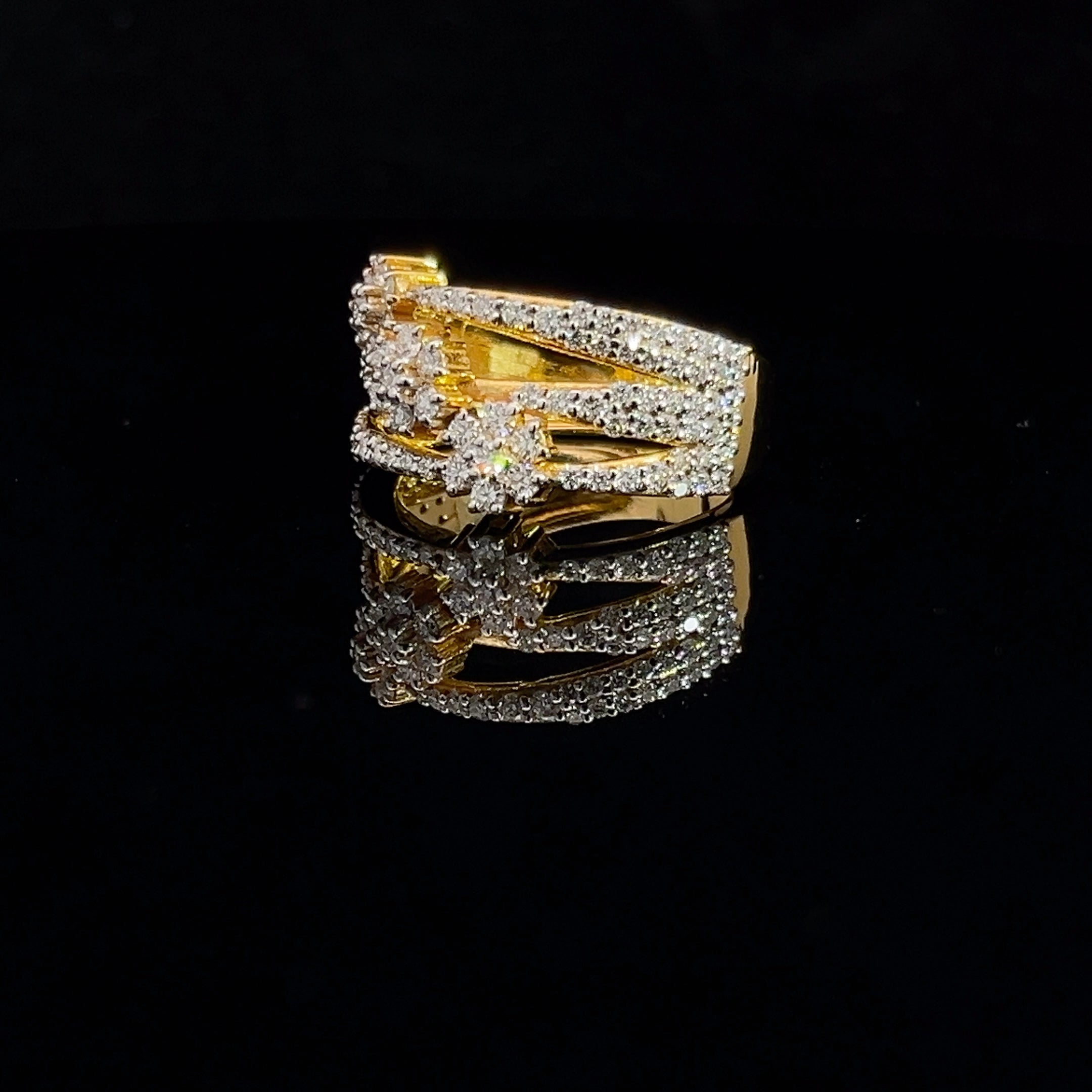 Bella Diamond Ladies Ring