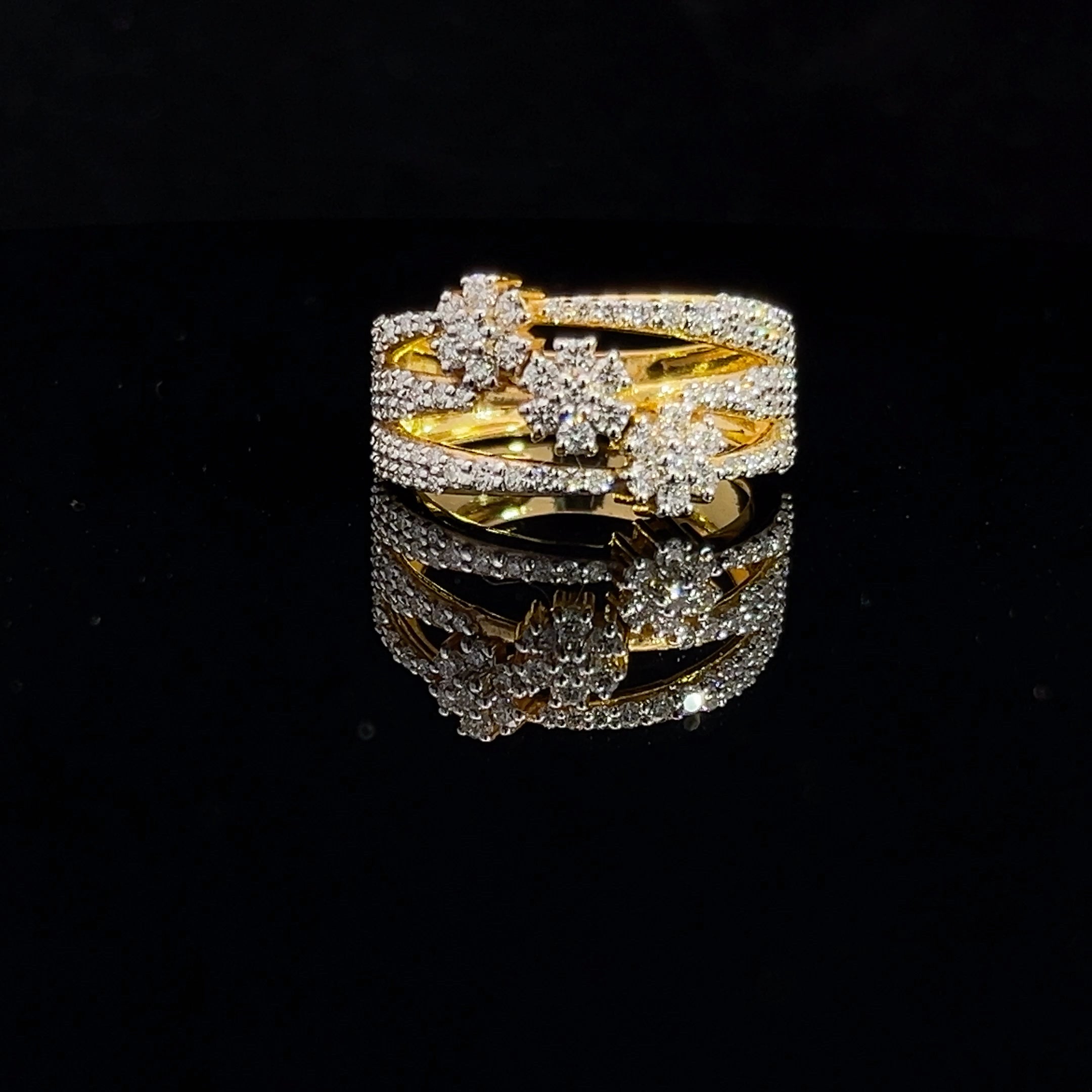 Bella Diamond Ladies Ring