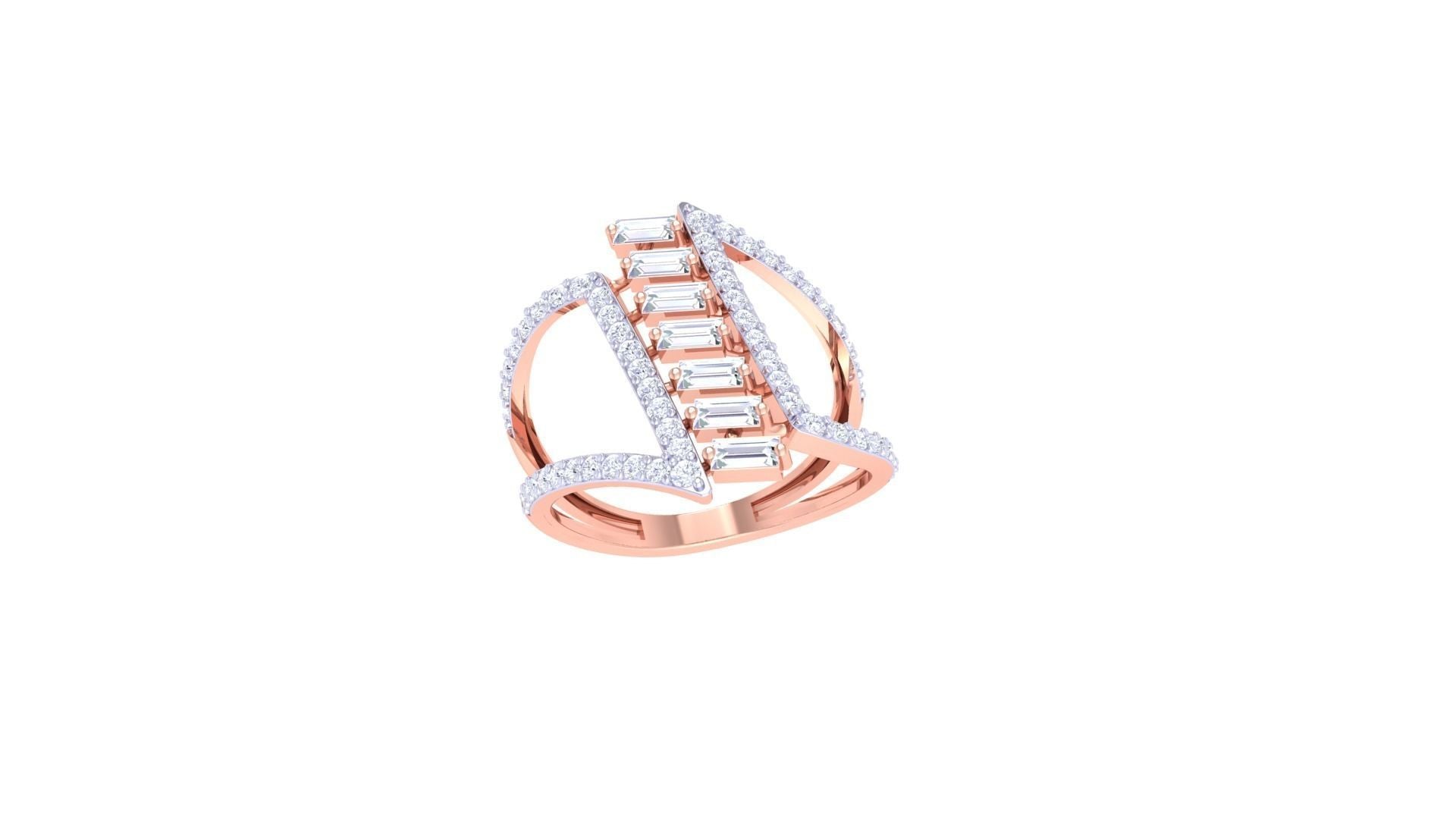 Mason Diamond Ladies Ring