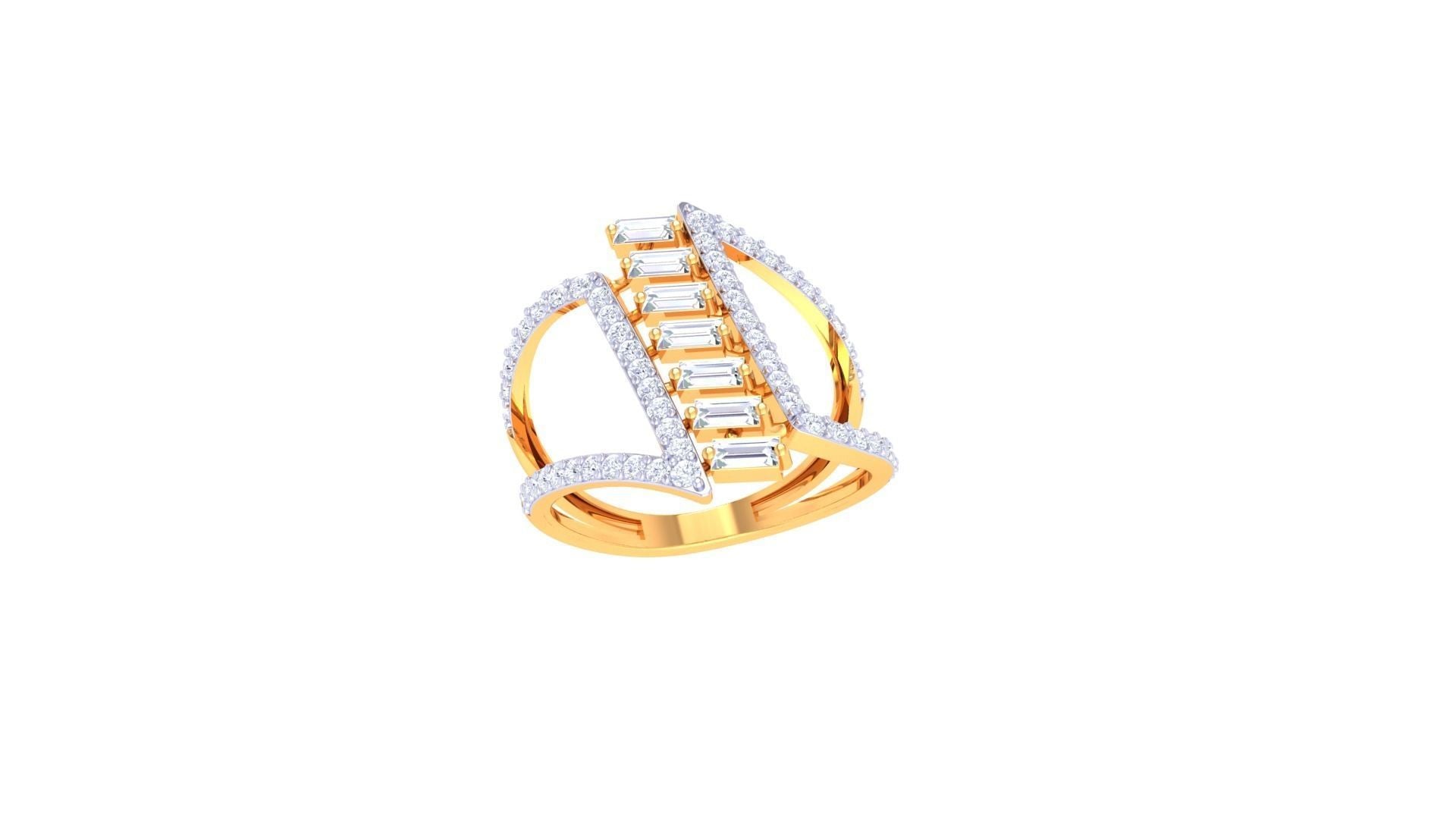 Mason Diamond Ladies Ring