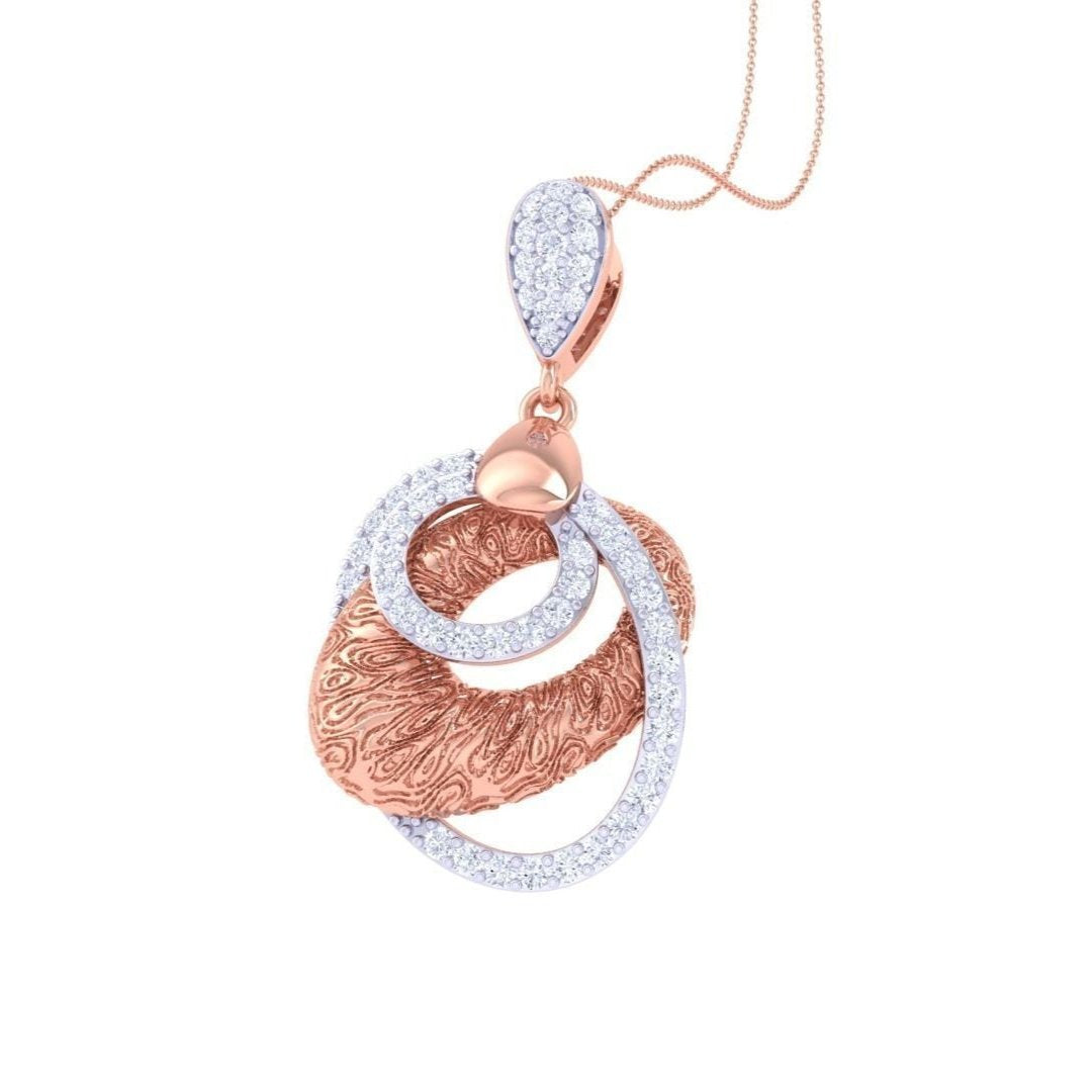 Faith Diamond Pendant