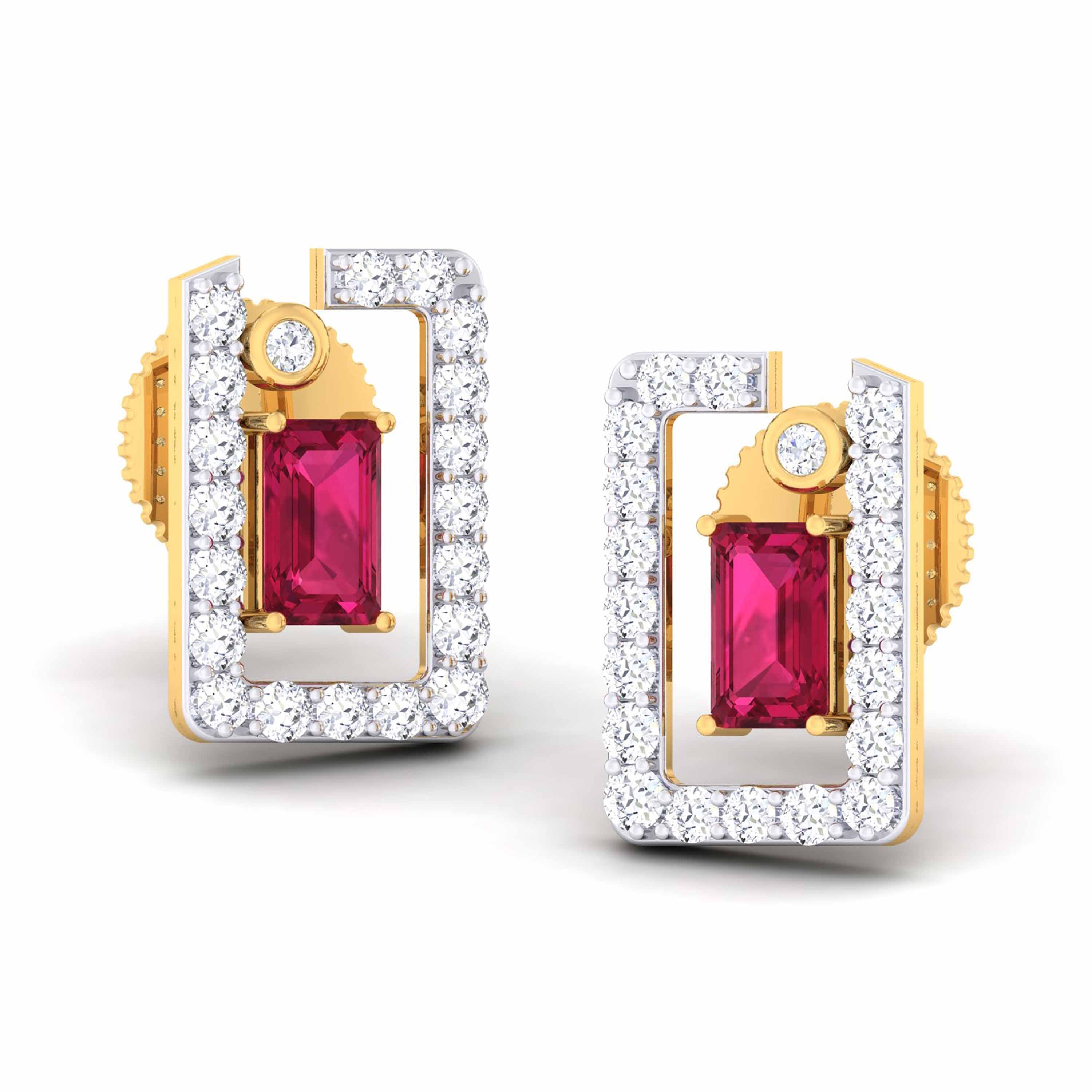 Juliette Diamond Pendant Sets