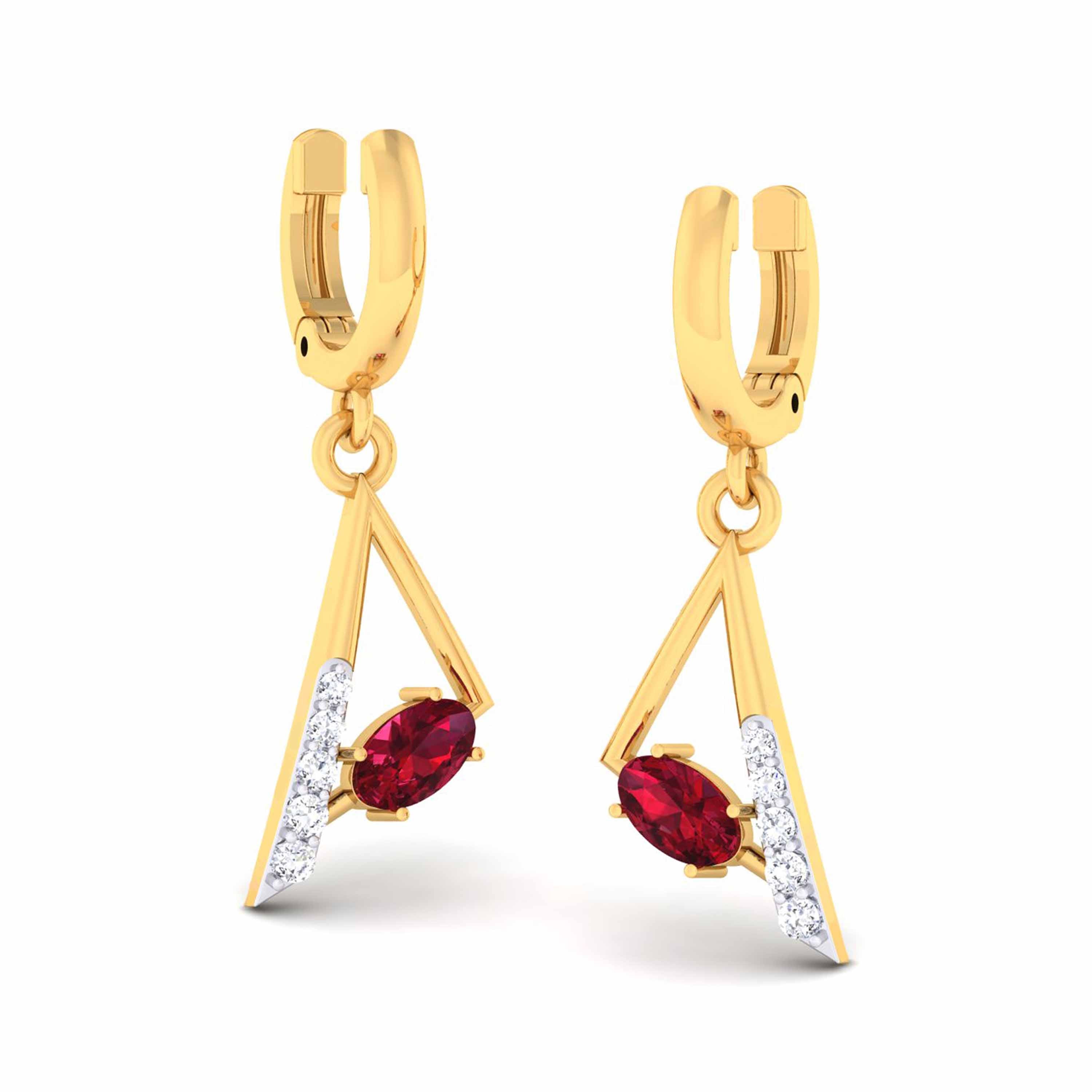 Sienna Diamond Pendant Sets