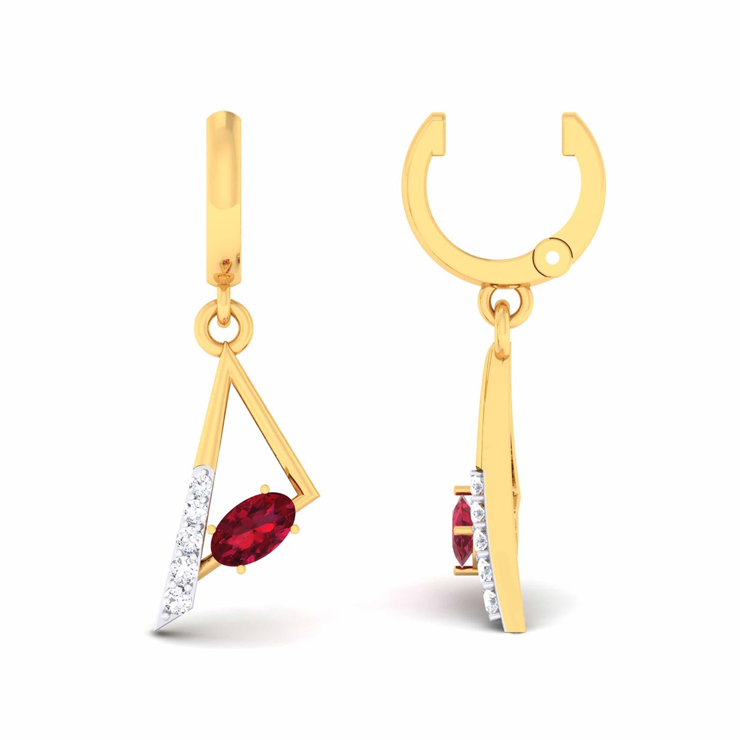 Sienna Diamond Pendant Sets