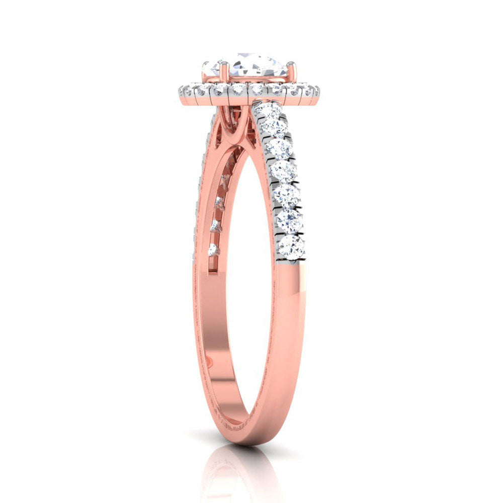 Penelope Diamond Ladies Ring