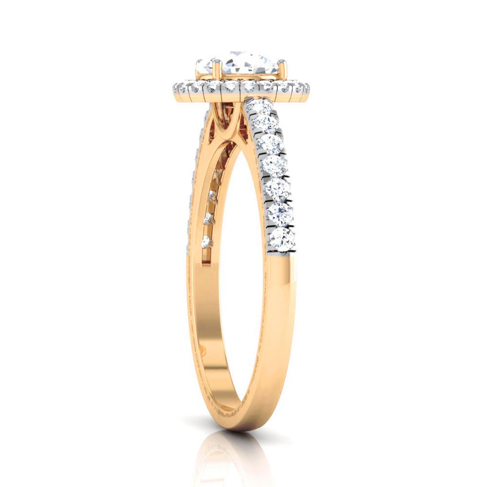 Penelope Diamond Ladies Ring