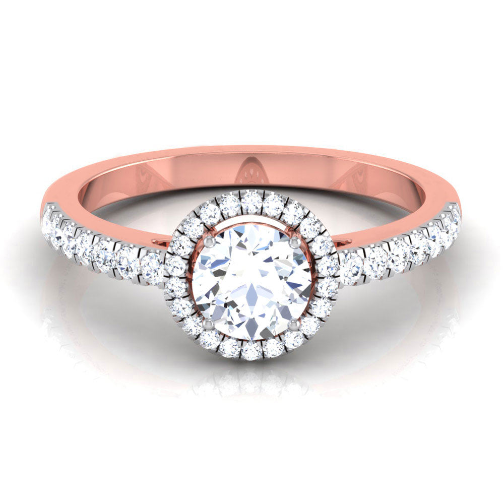 Penelope Diamond Ladies Ring