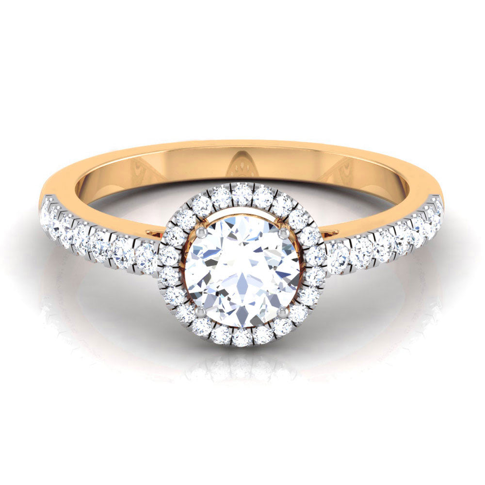 Penelope Diamond Ladies Ring
