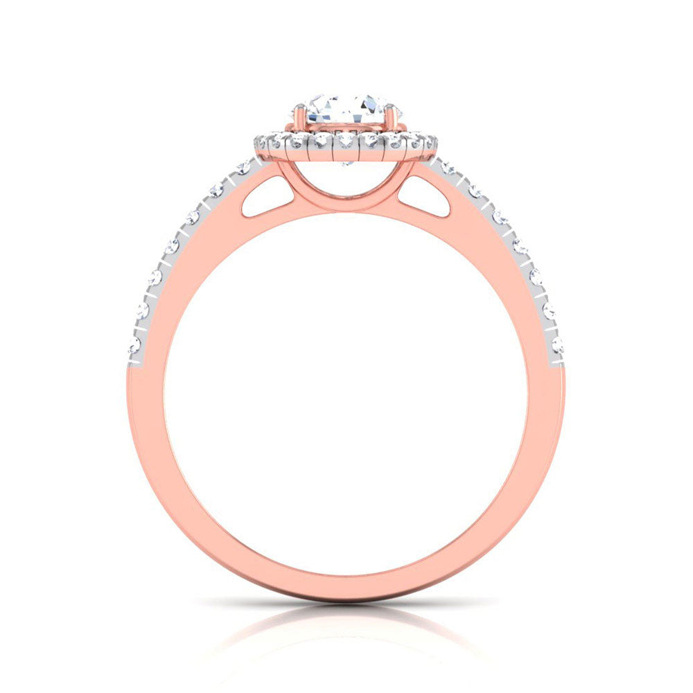 Penelope Diamond Ladies Ring