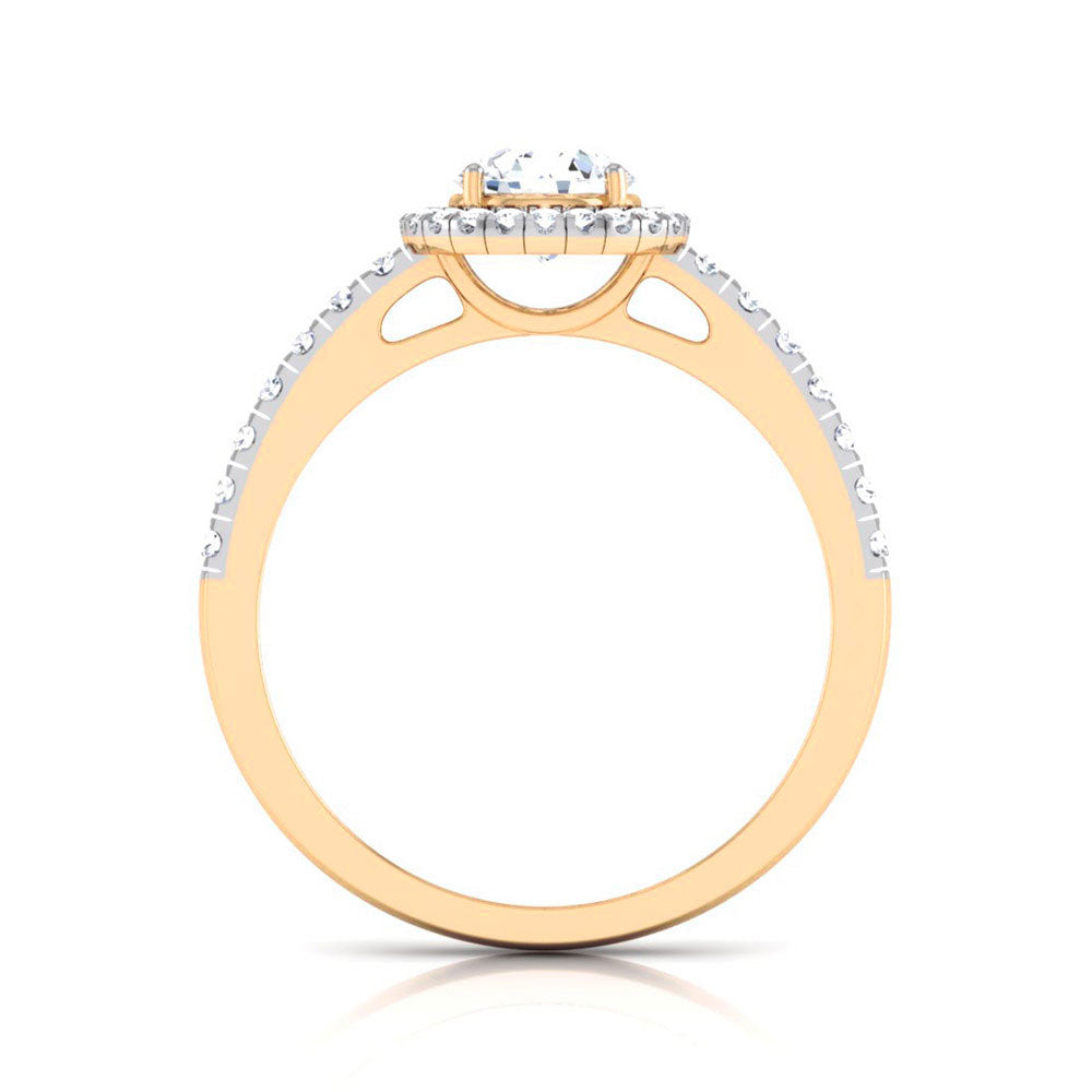 Penelope Diamond Ladies Ring