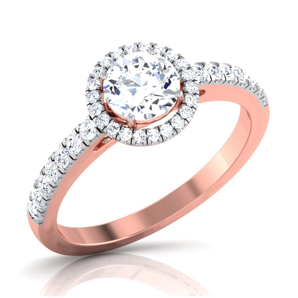 Penelope Diamond Ladies Ring