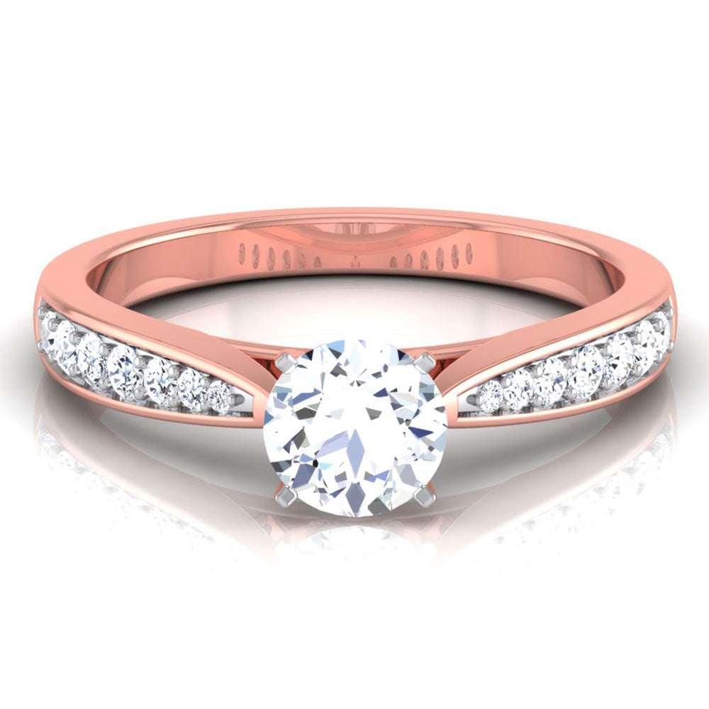 Luciana Diamond Ladies Ring
