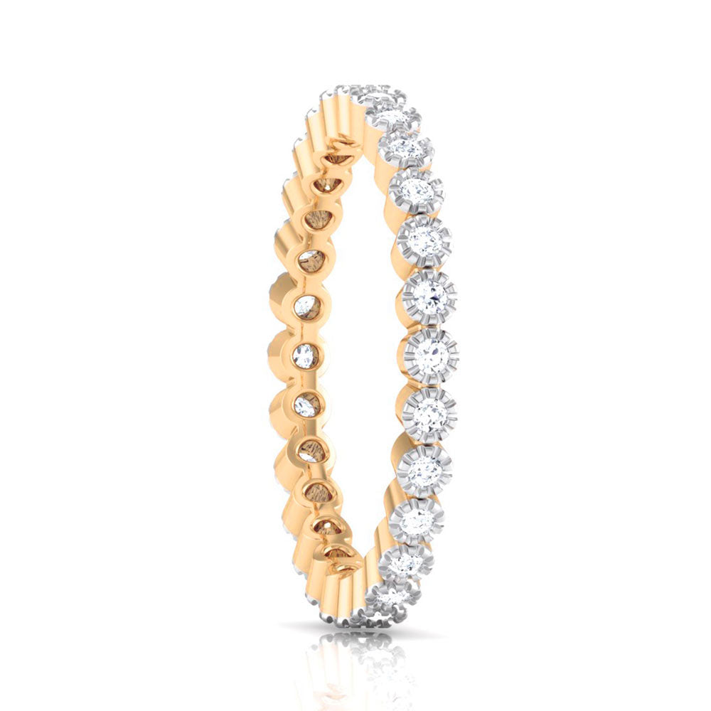 Coco Diamond Ladies Ring