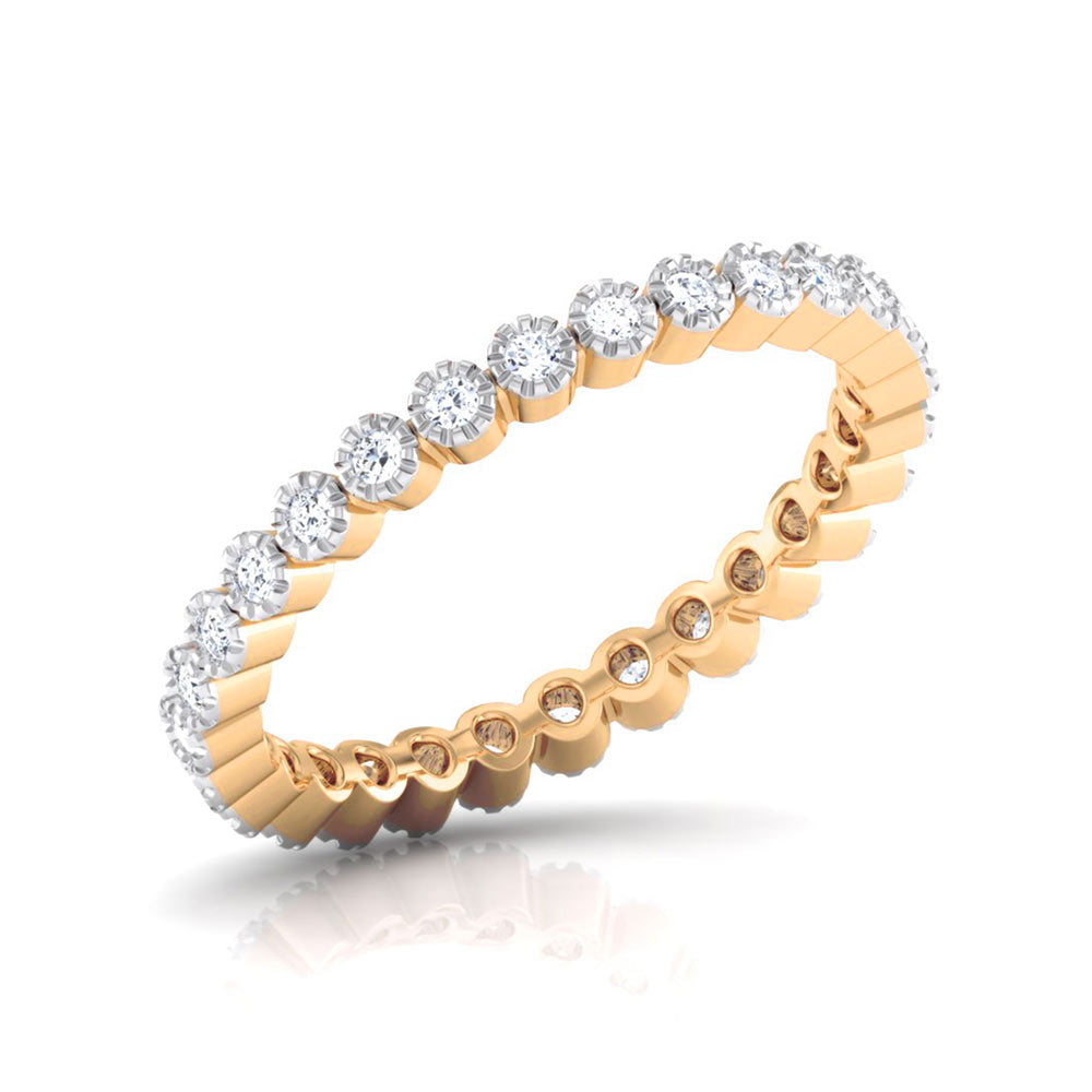 Coco Diamond Ladies Ring