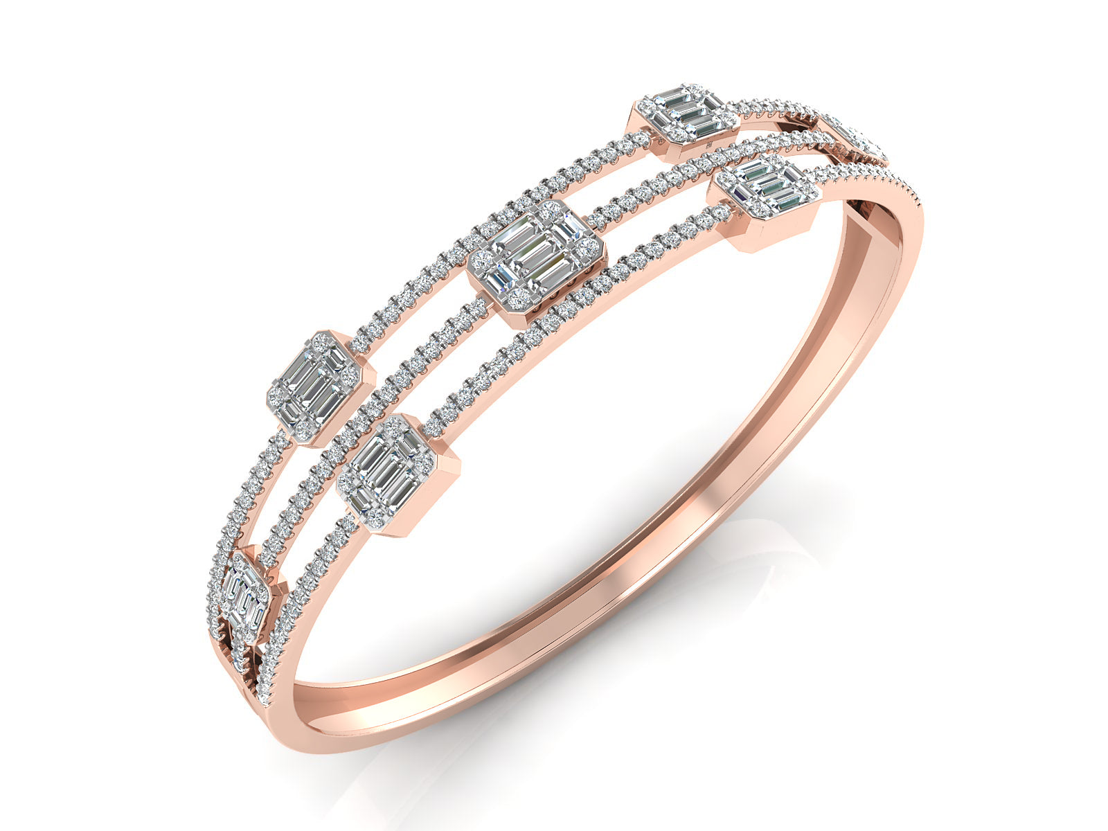 Stella Diamond Bracelet