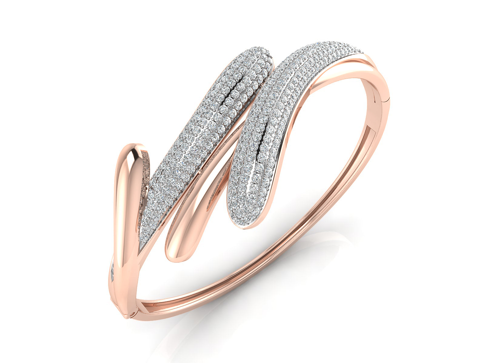 Zoe Diamond Bracelet
