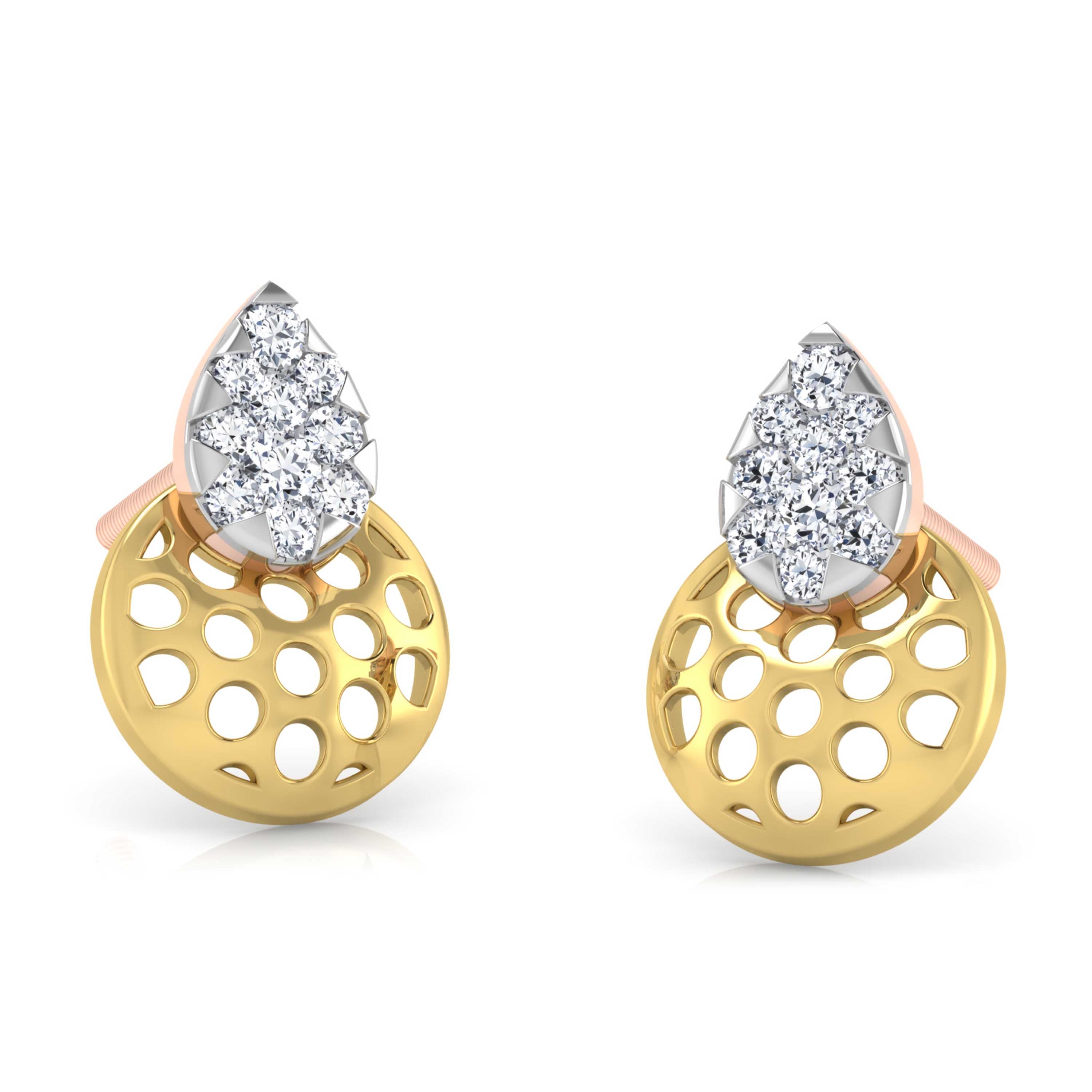 Laila Diamond Pendant Sets